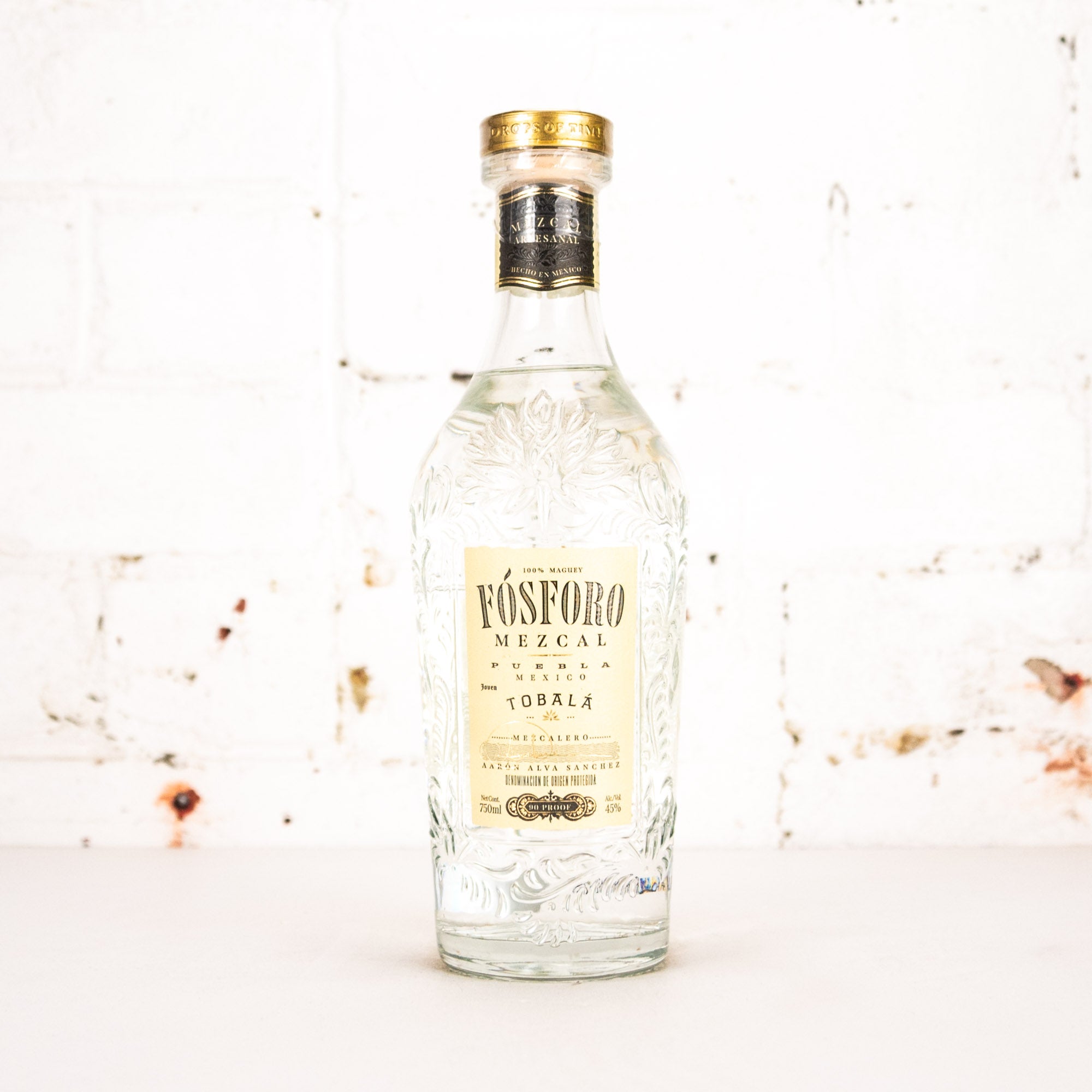 Fosforo - Tobala Mezcal 750ml