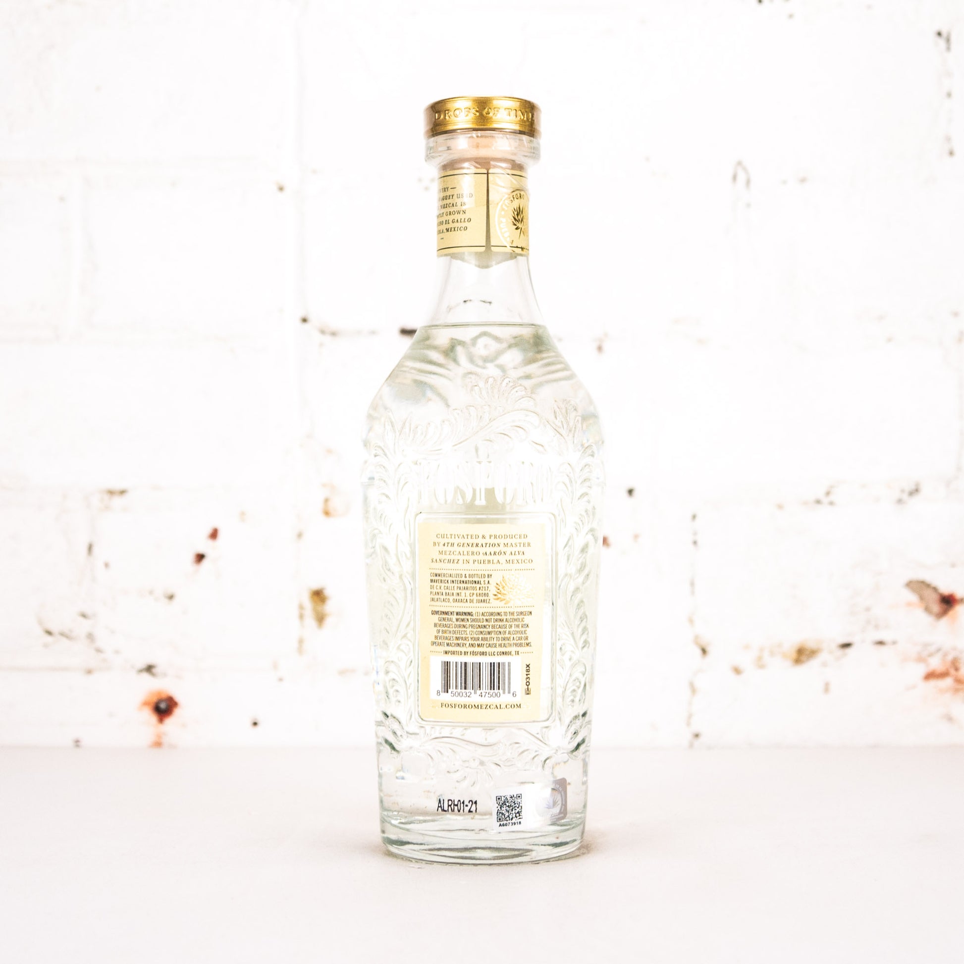 Fosforo - Tobala Mezcal 750ml