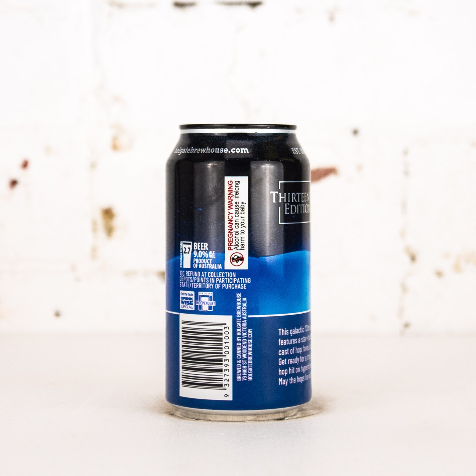 Holgate - Millennium Falcon Emperial IPA 13th Edition