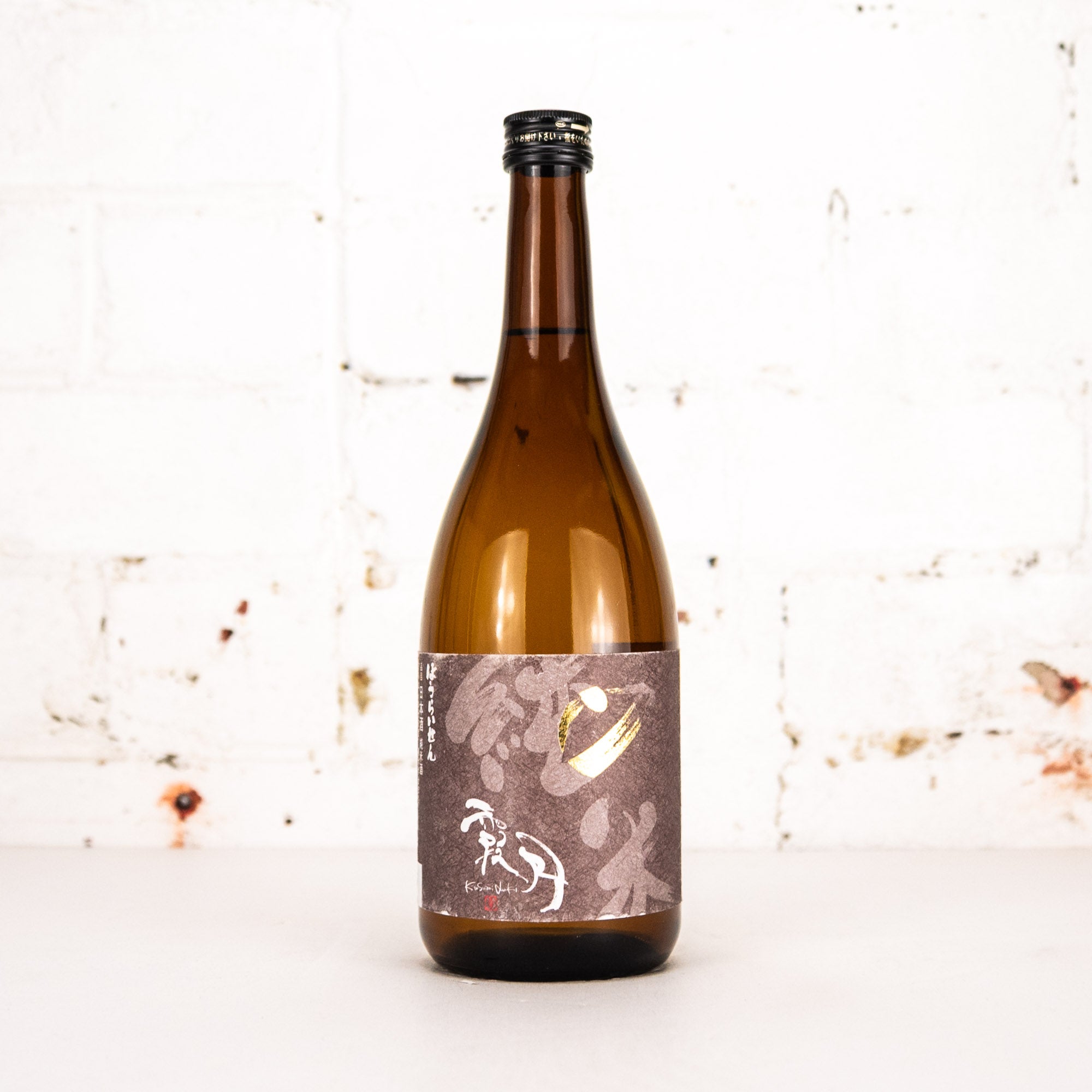 Houraisen - Kasumizuki Junmai Deja Vu Sake 720ml