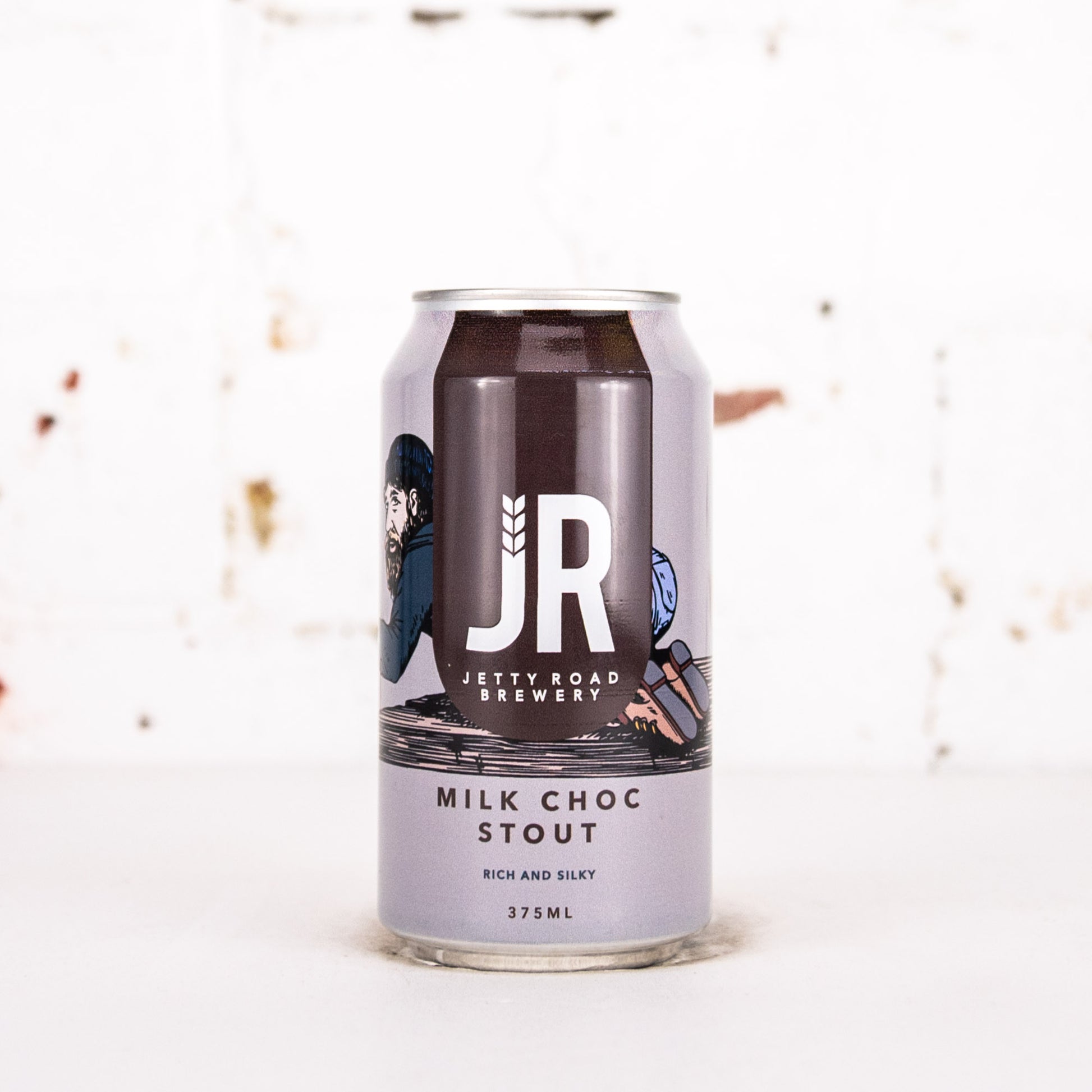 Jetty Road - Milk Choc Stout