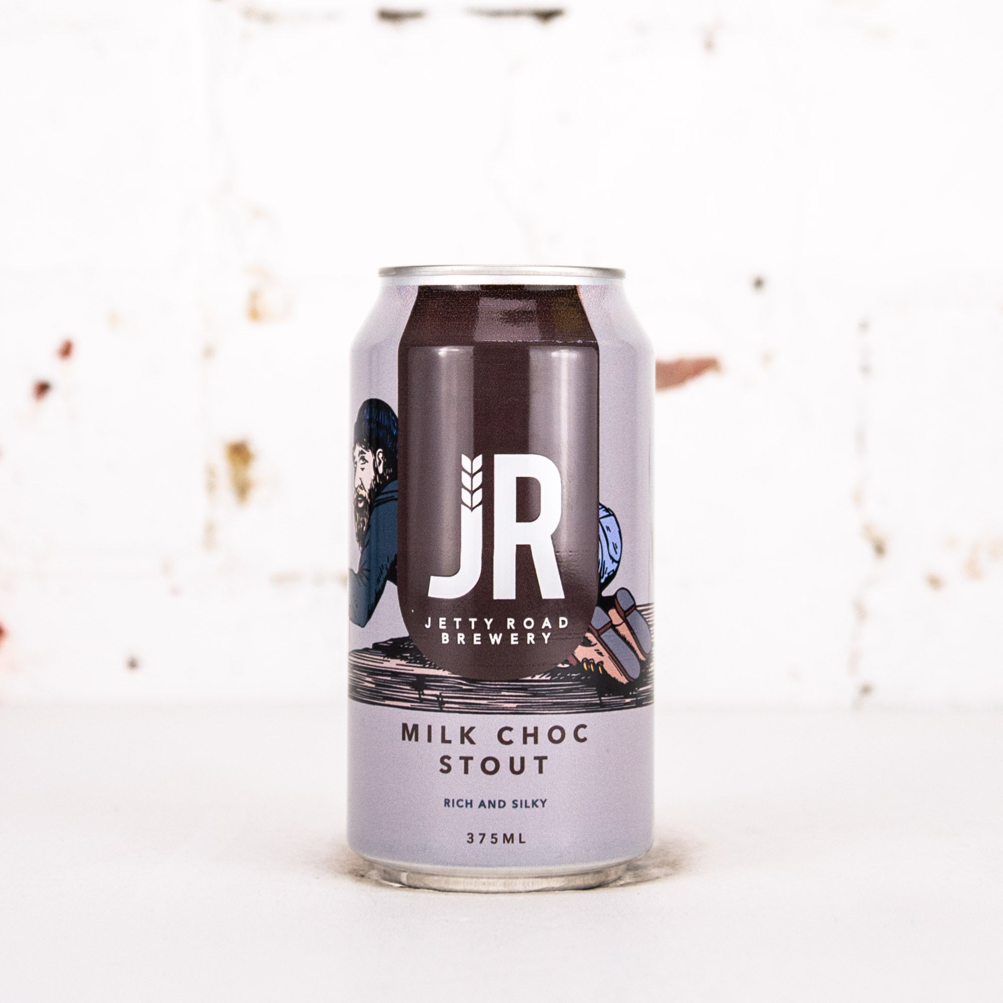 Jetty Road - Milk Choc Stout