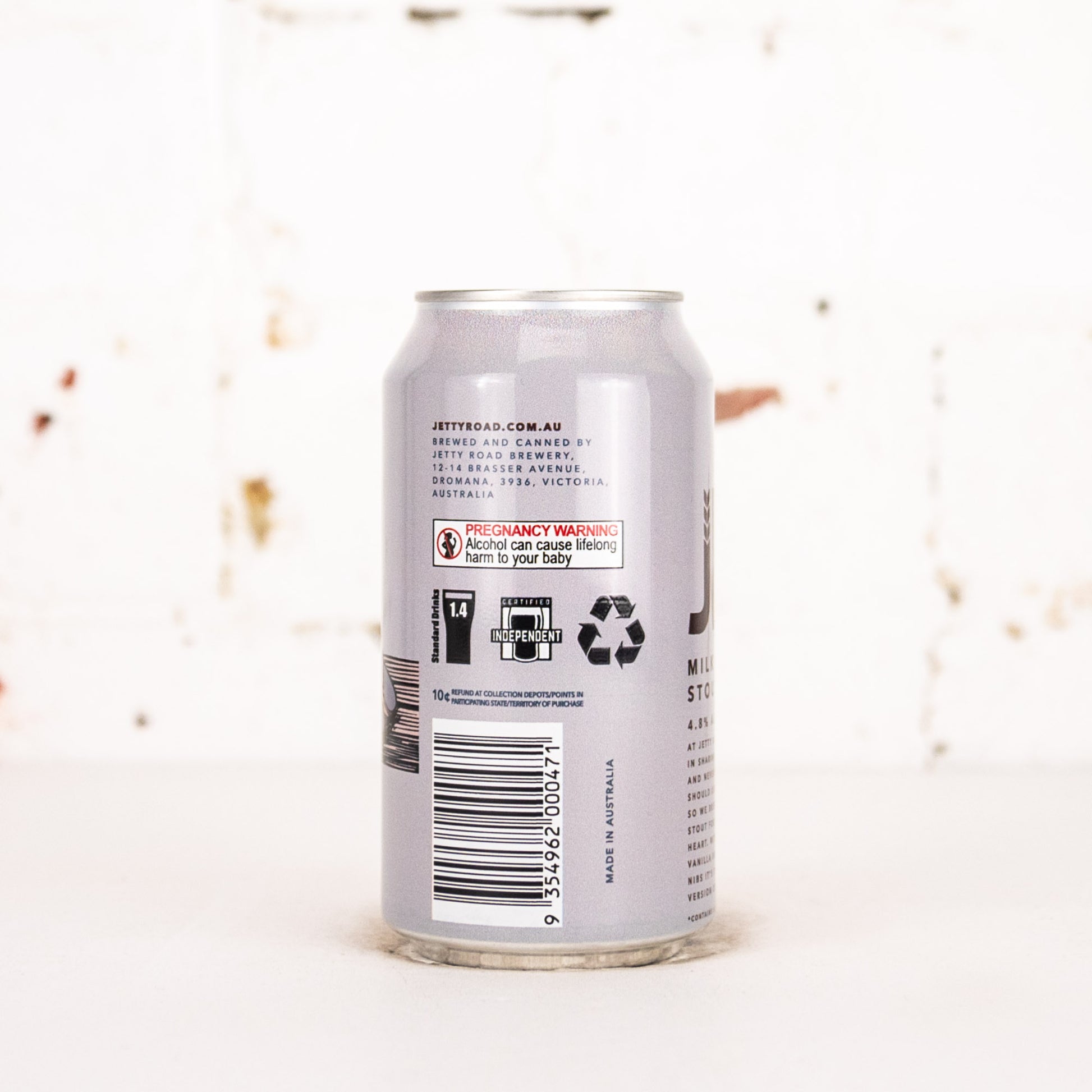 Jetty Road - Milk Choc Stout