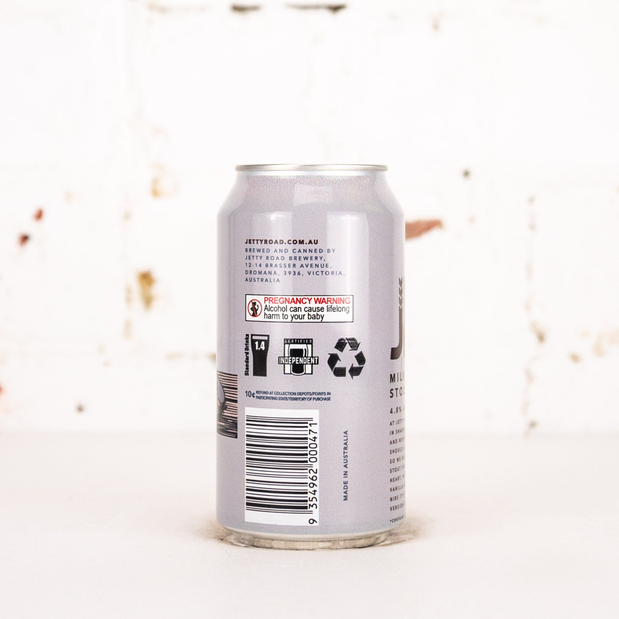 Jetty Road - Milk Choc Stout