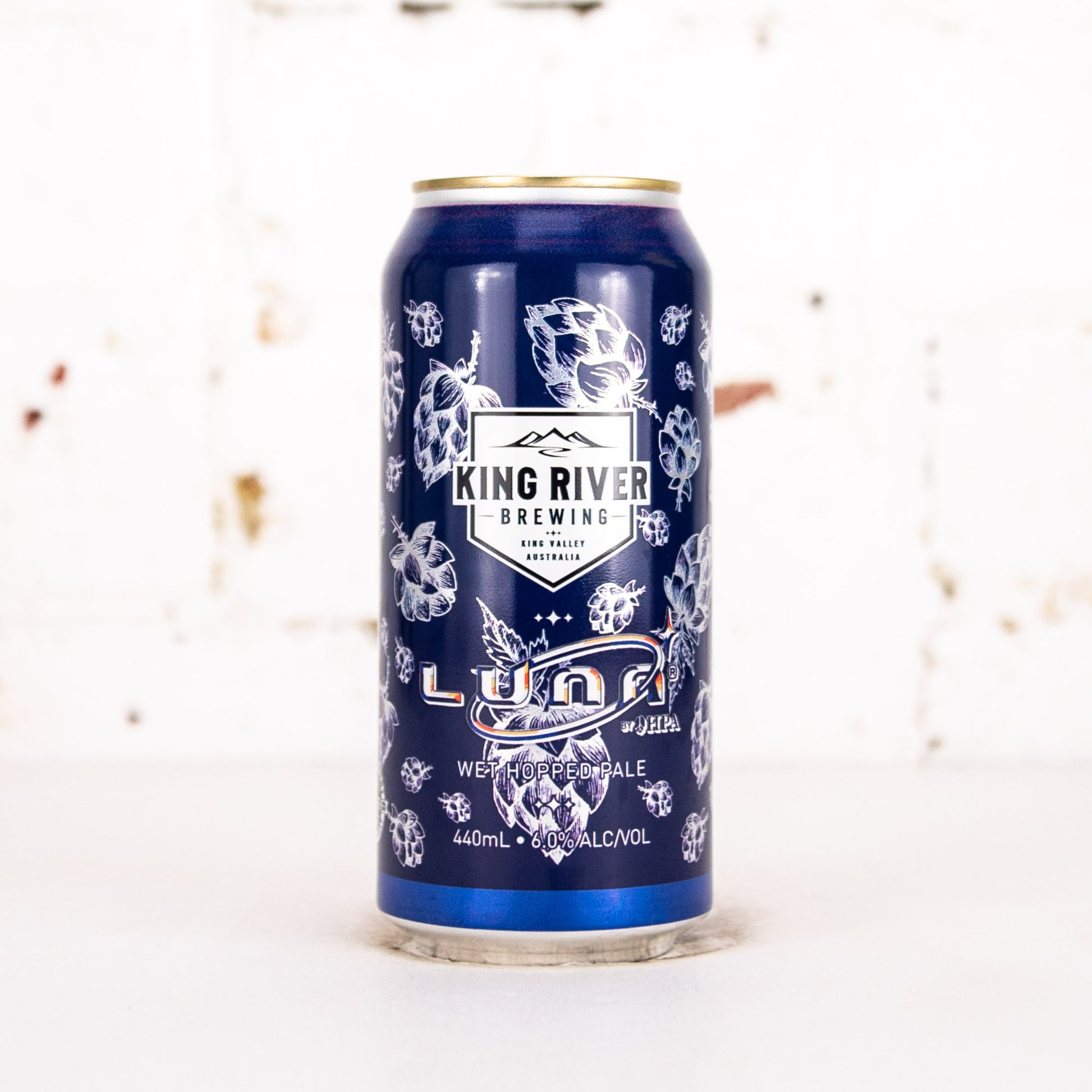 King River - Luna Wet Hopped Pale 2026