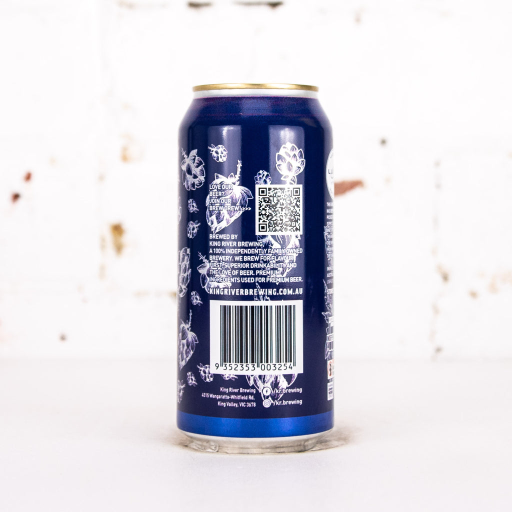King River - Luna Wet Hopped Pale 2026