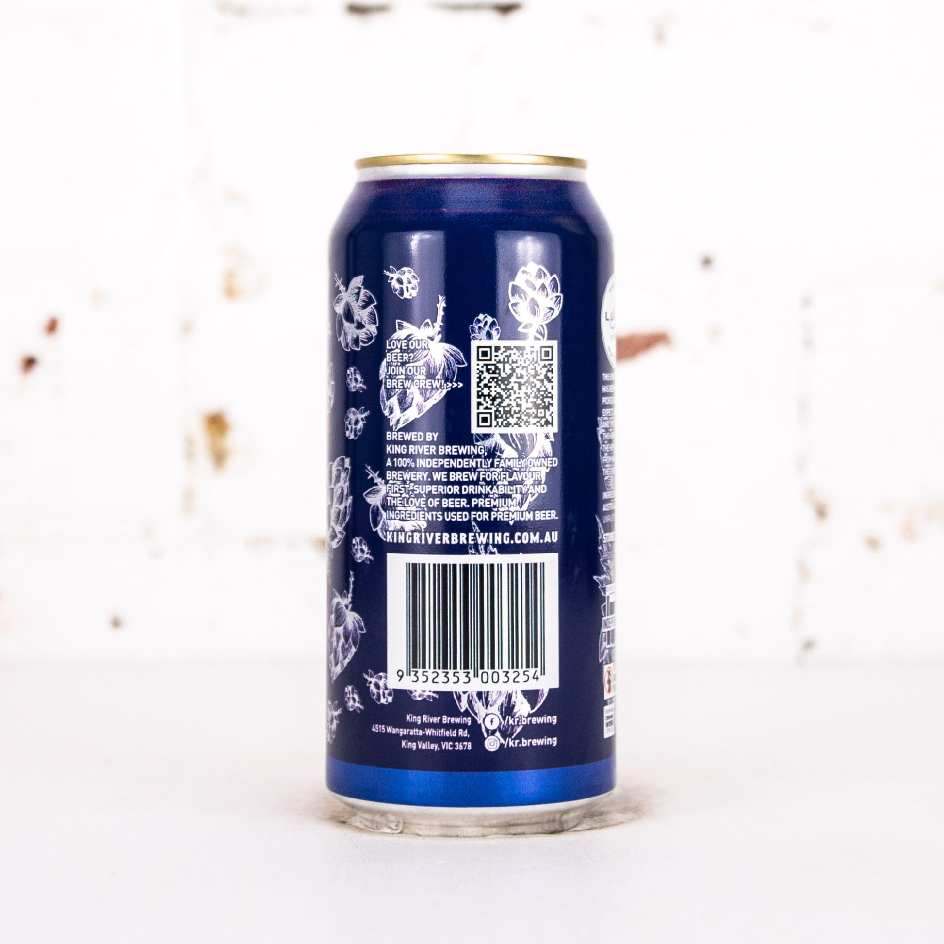 King River - Luna Wet Hopped Pale 2026