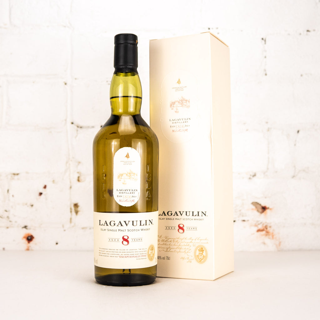 Lagavulin - 8YO Islay Single Malt 700ml
