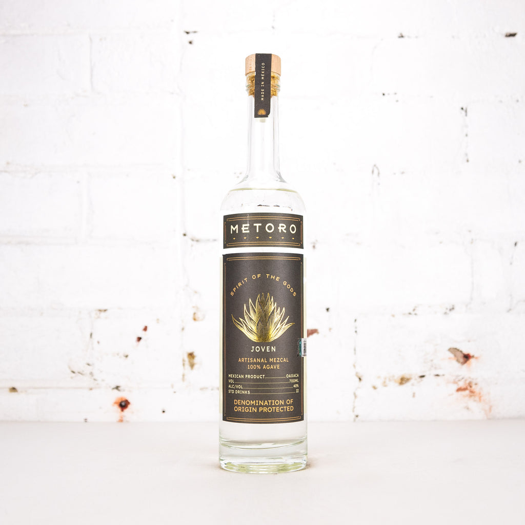 Metoro - Artisan Mezcal Joven 700ml