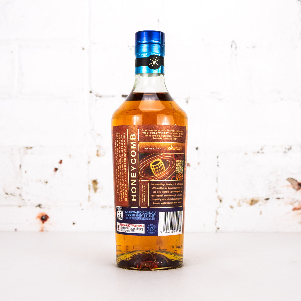 Starward - Honeycomb Whisky 700ml