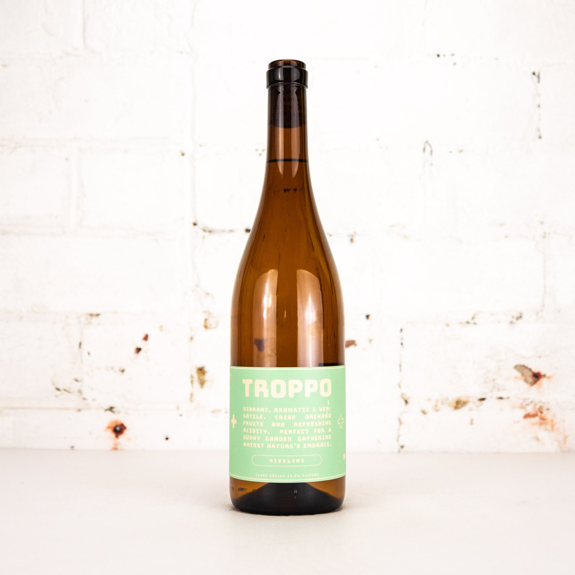 Unico Zelo - Troppo Riesling 750ml