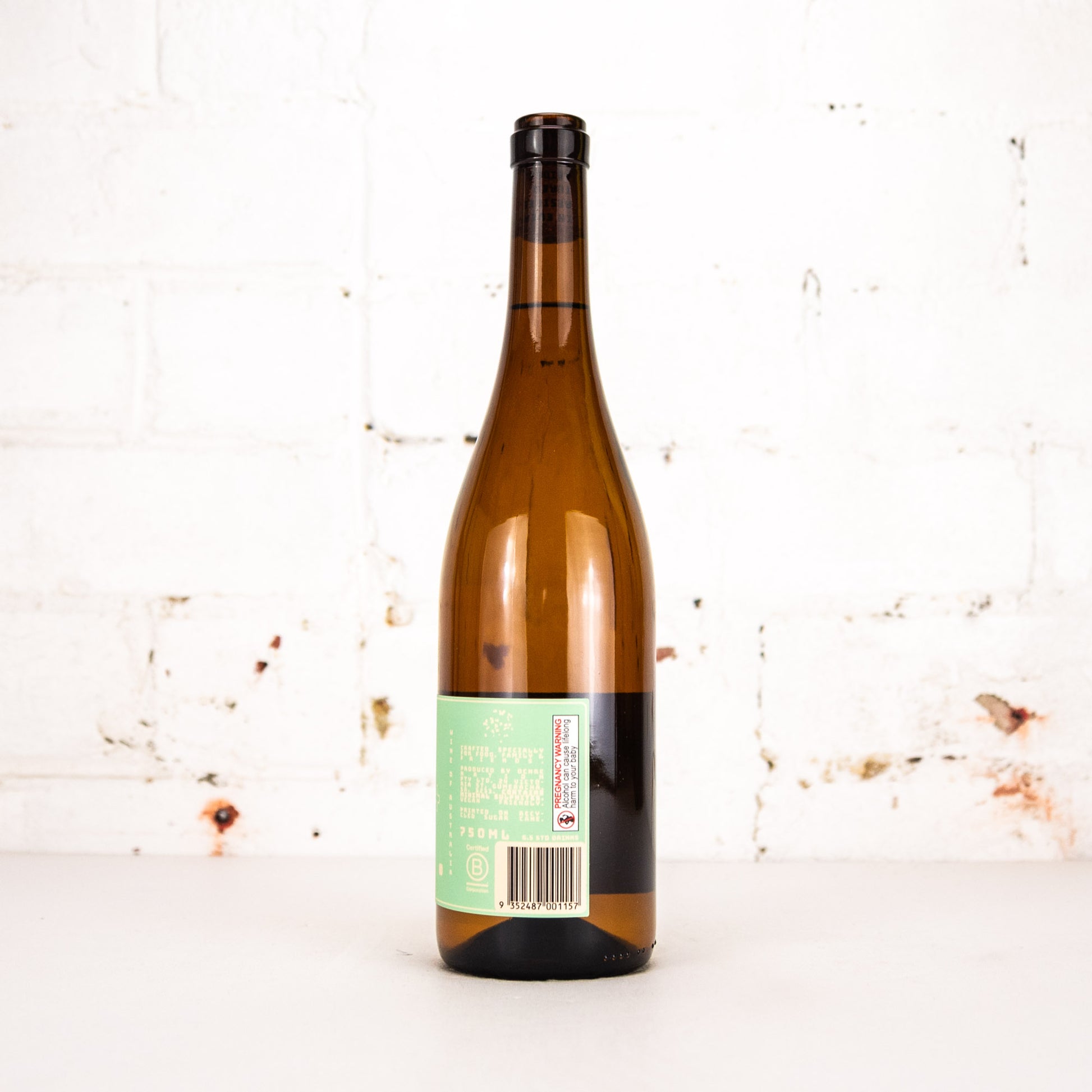 Unico Zelo - Troppo Riesling 750ml