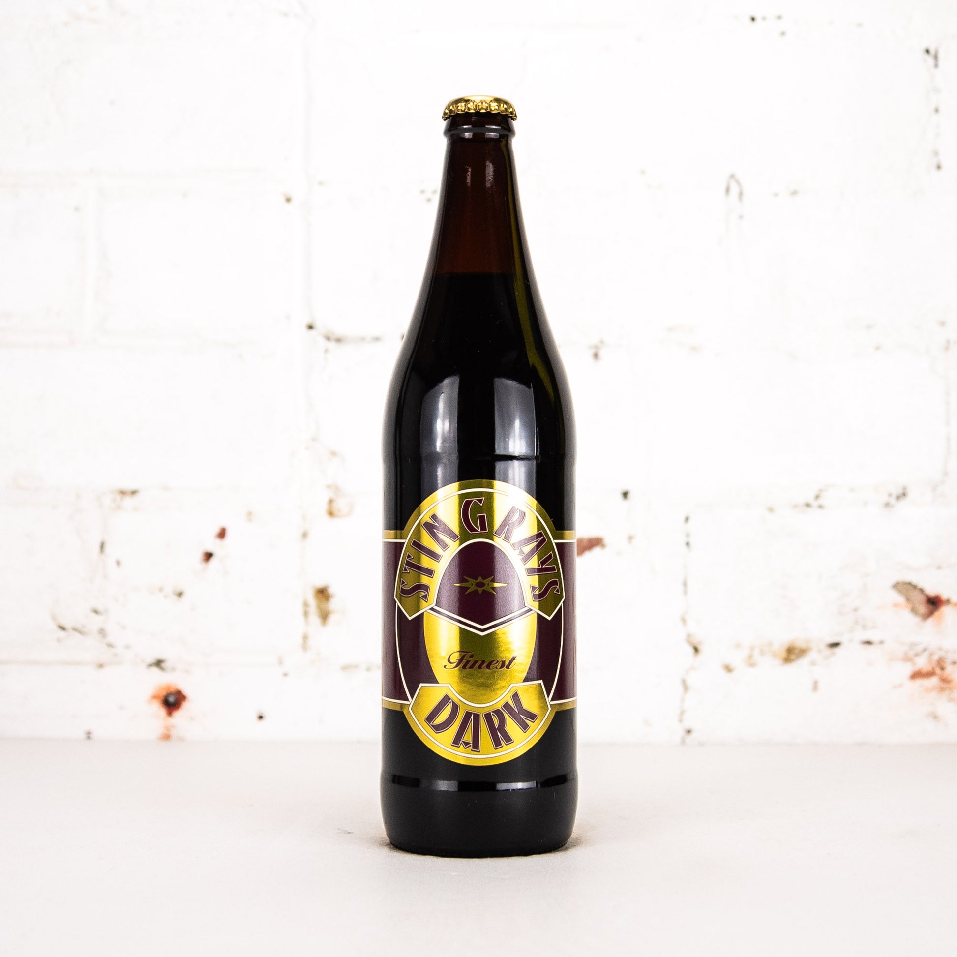 Bodriggy - Stingrays Dark Lager 650ml