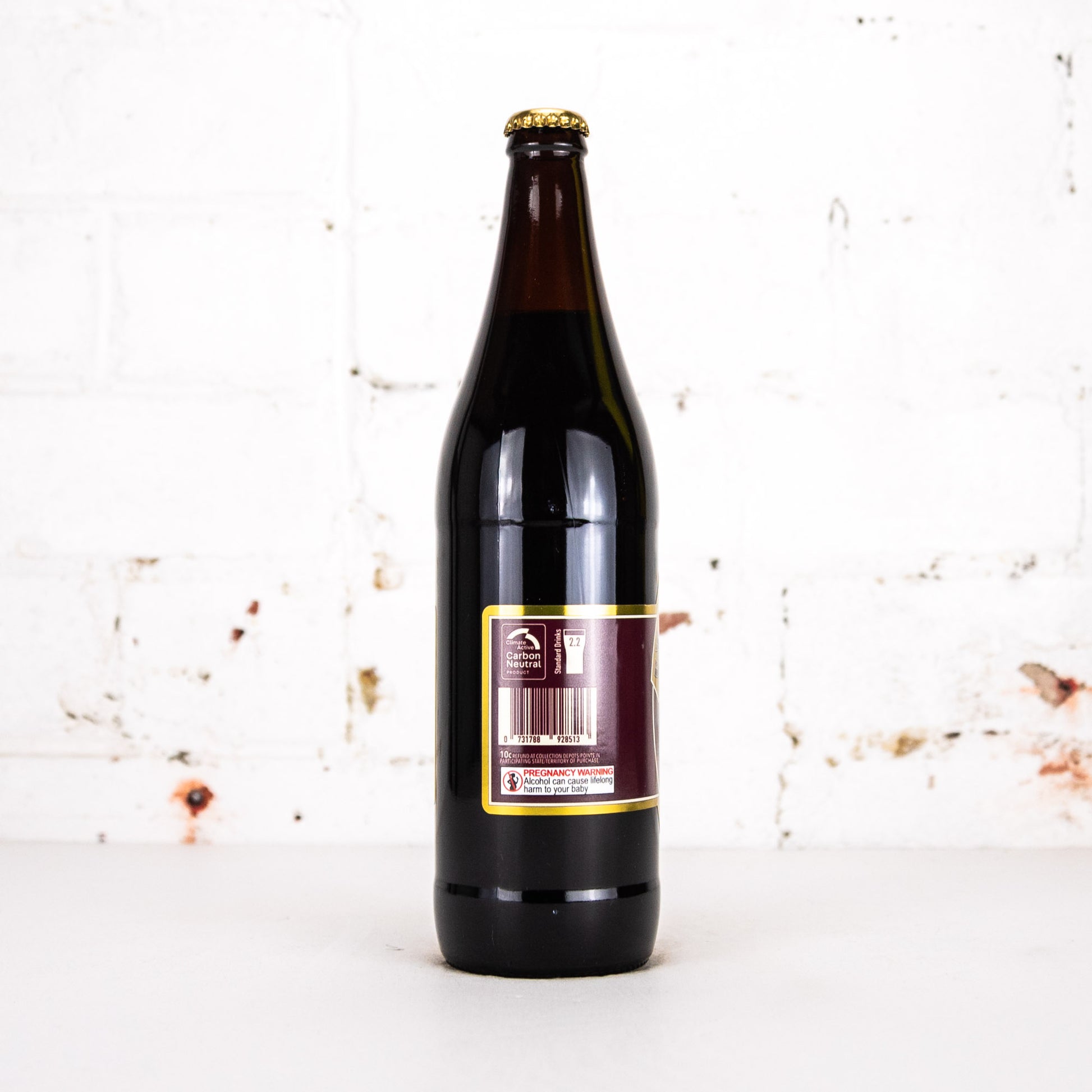 Bodriggy - Stingrays Dark Lager 650ml