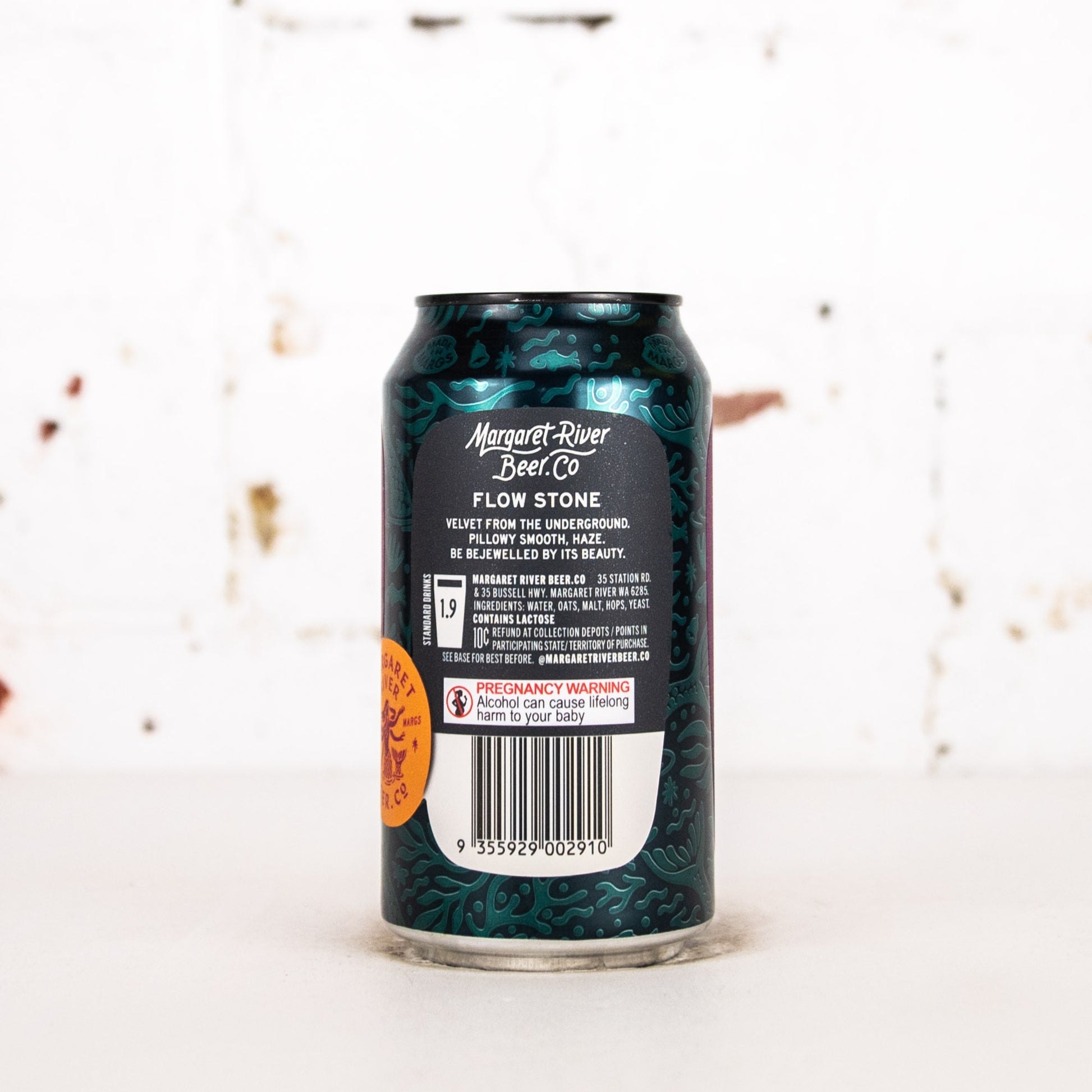 Margaret River - Flow Stone Oat Cream IPA