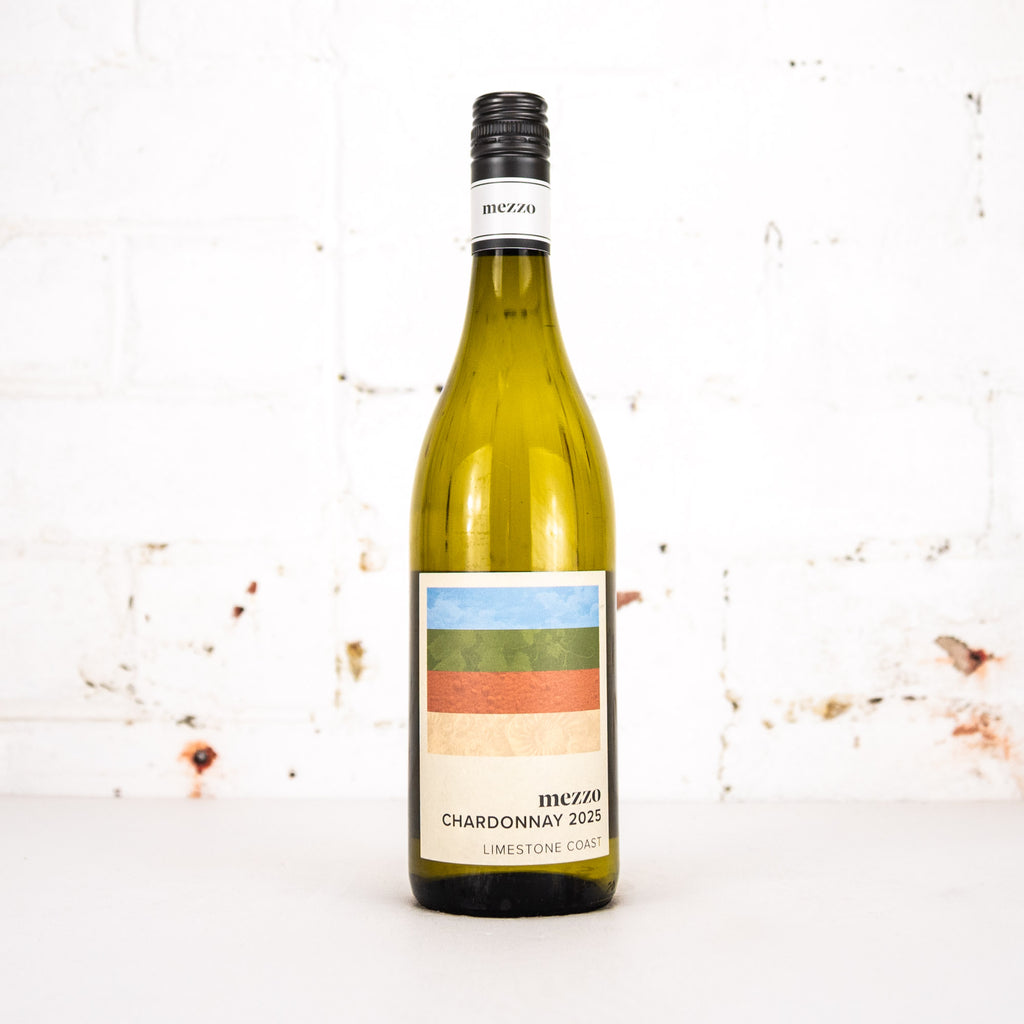 Mezzo - Chardonnay 750ml