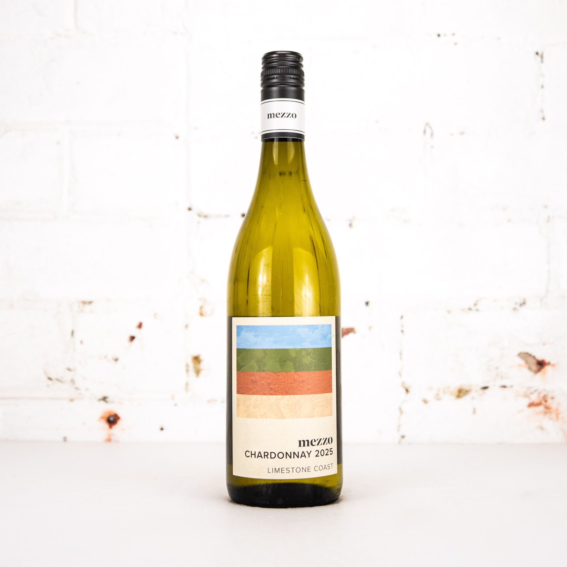 Mezzo - Chardonnay 750ml