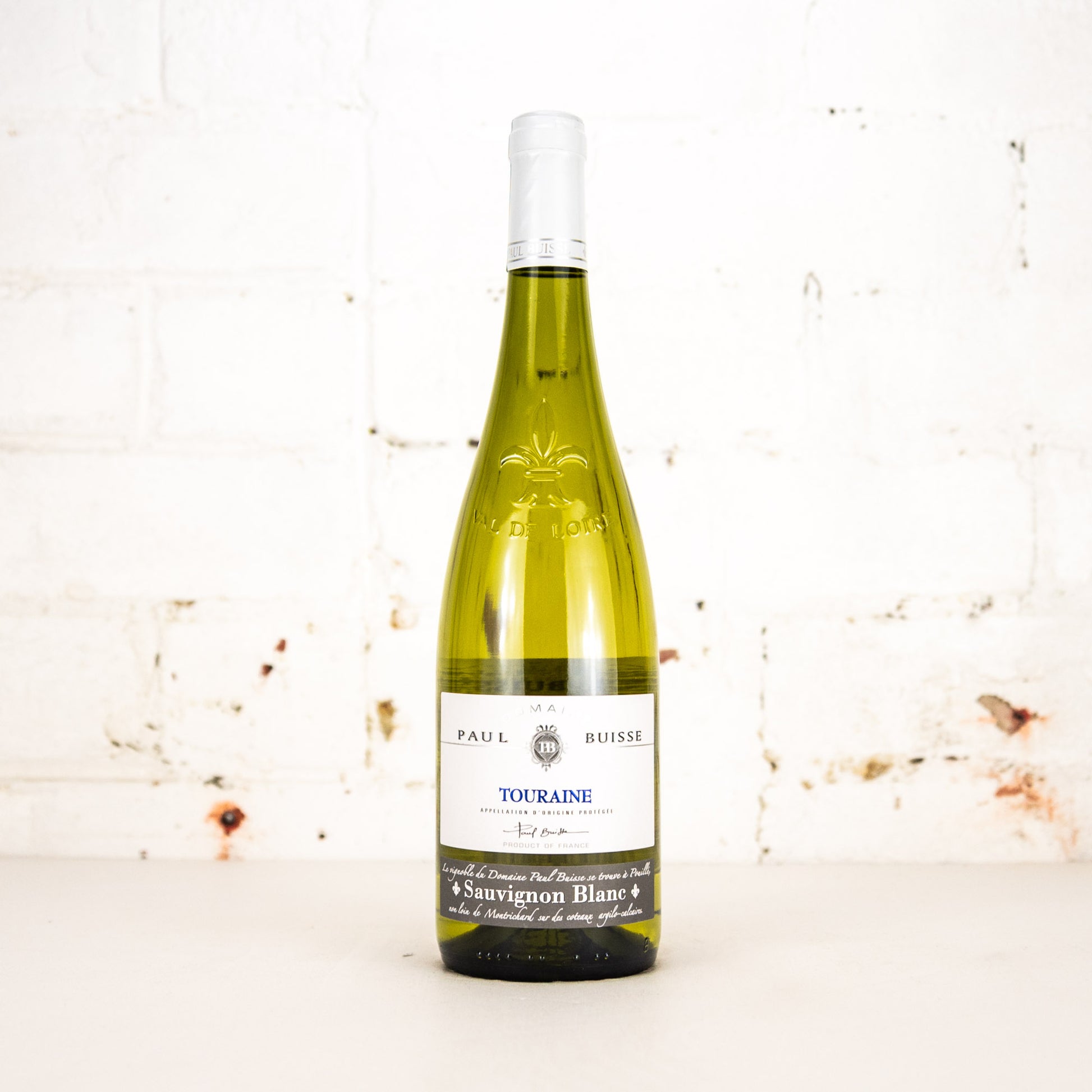 Paul Buisse - Touraine Sauvignon Blanc 2024 750ml
