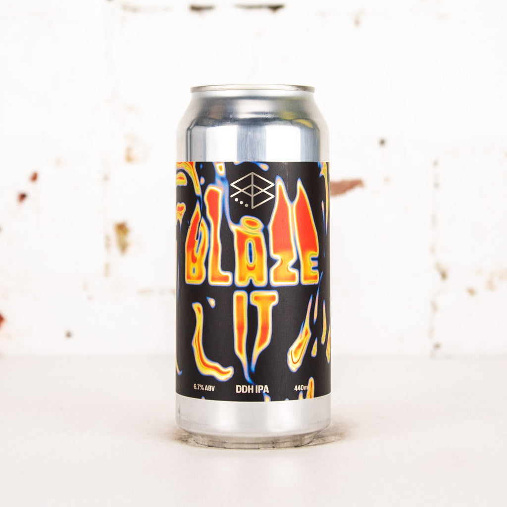 Range - Blaze It DDH IPA
