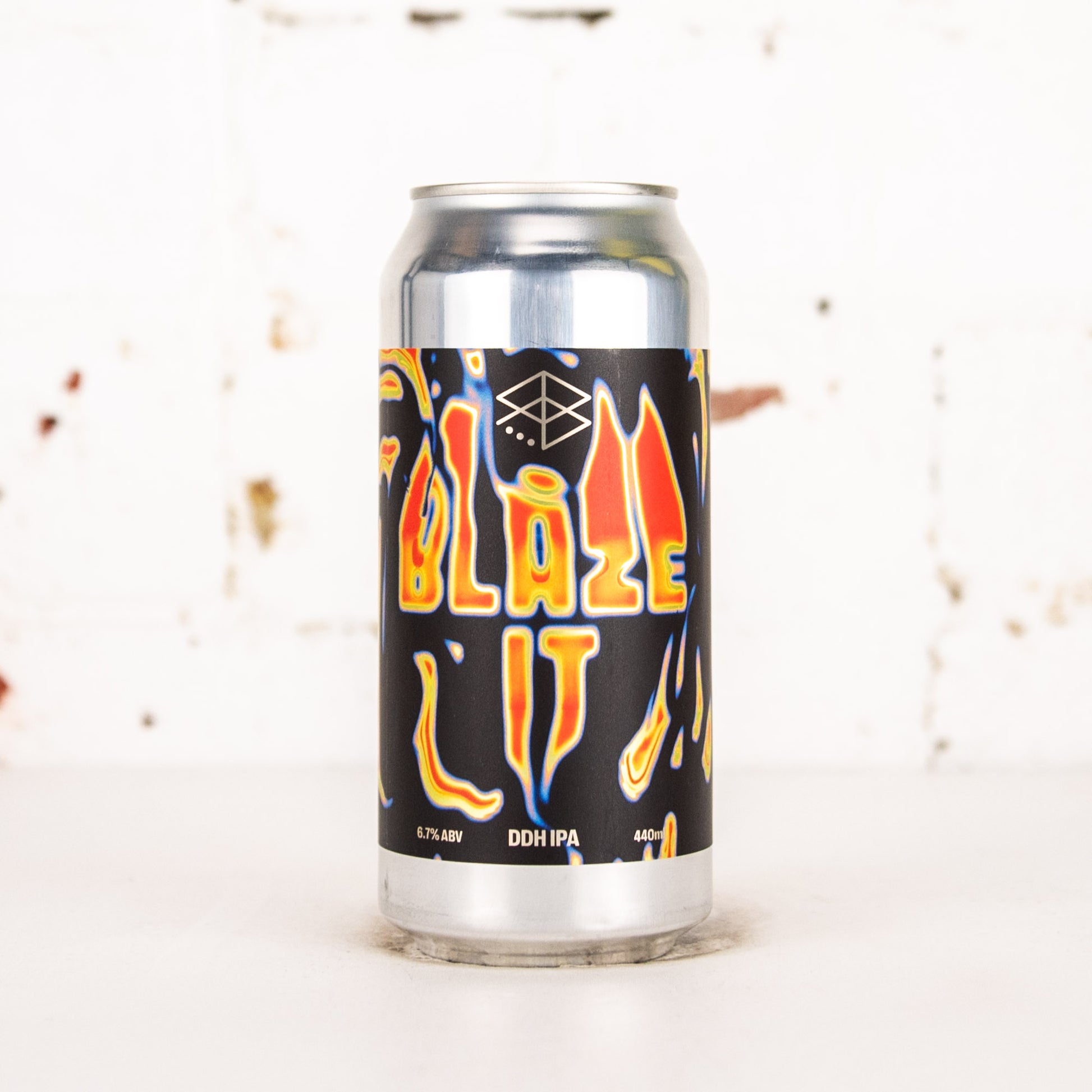 Range - Blaze It DDH IPA