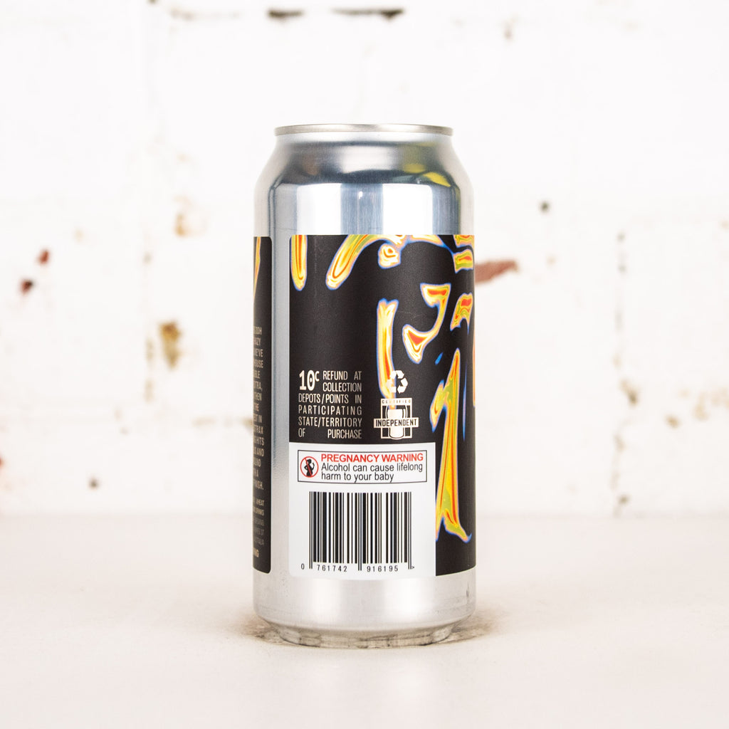 Range - Blaze It DDH IPA