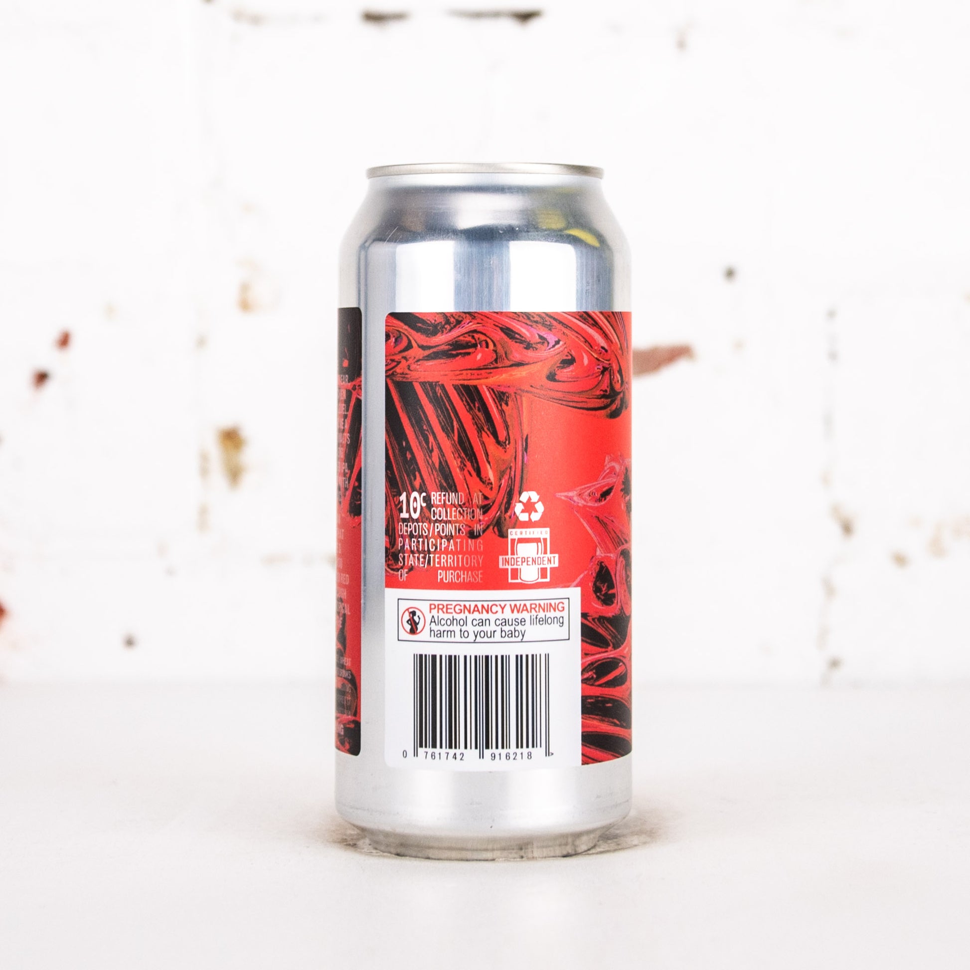 Range - Double Rip Double Red IPA