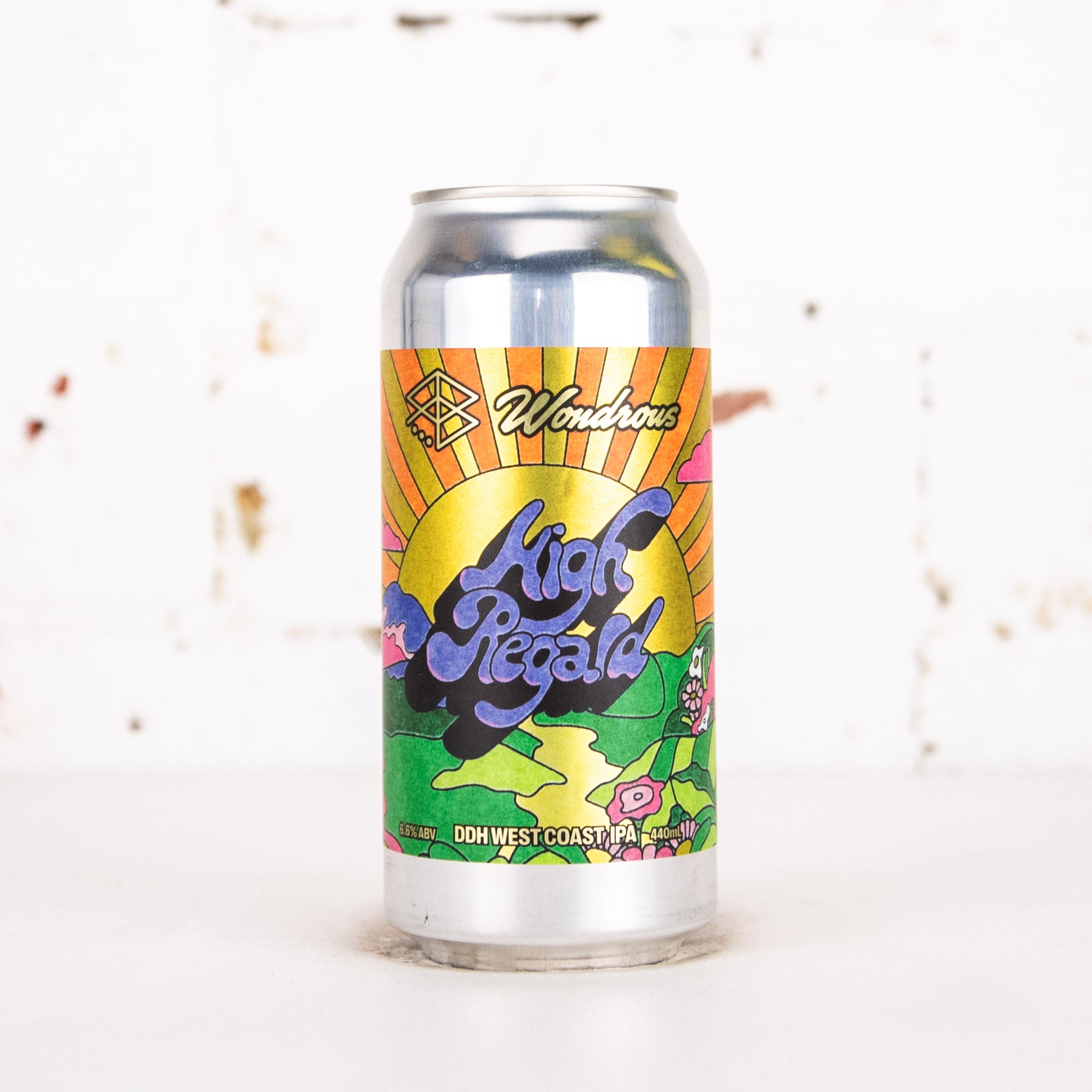 Range x Wondrous - 'High Regard' DDH West Coast IPA