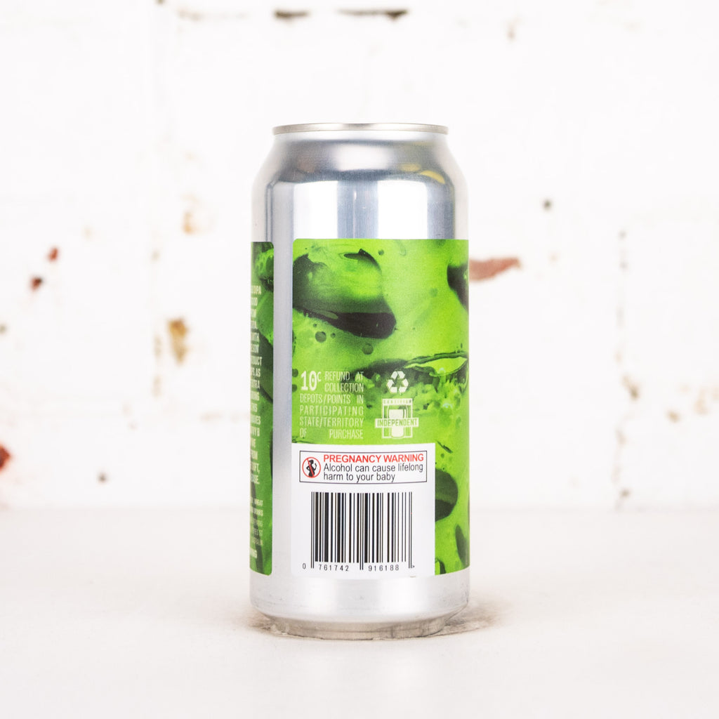 Range x Good Land - Cold Pressed in Green: Nelson Sauvin DIPA