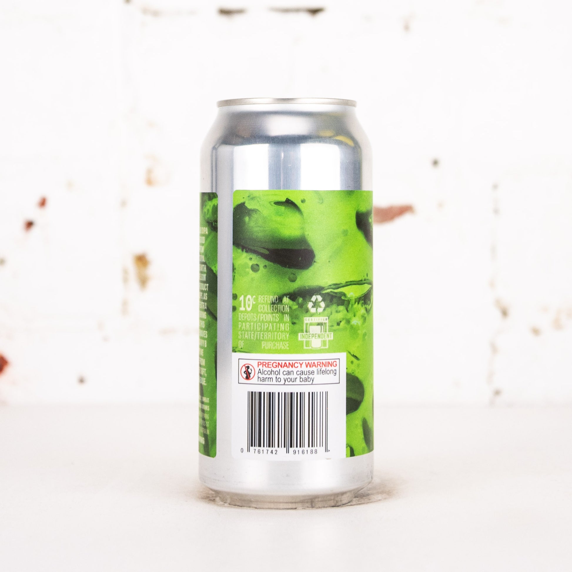 Range x Good Land - Cold Pressed in Green: Nelson Sauvin DIPA