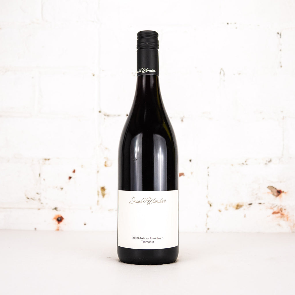 Small Wonder - Auburn Pinot Noir 2023 750ml