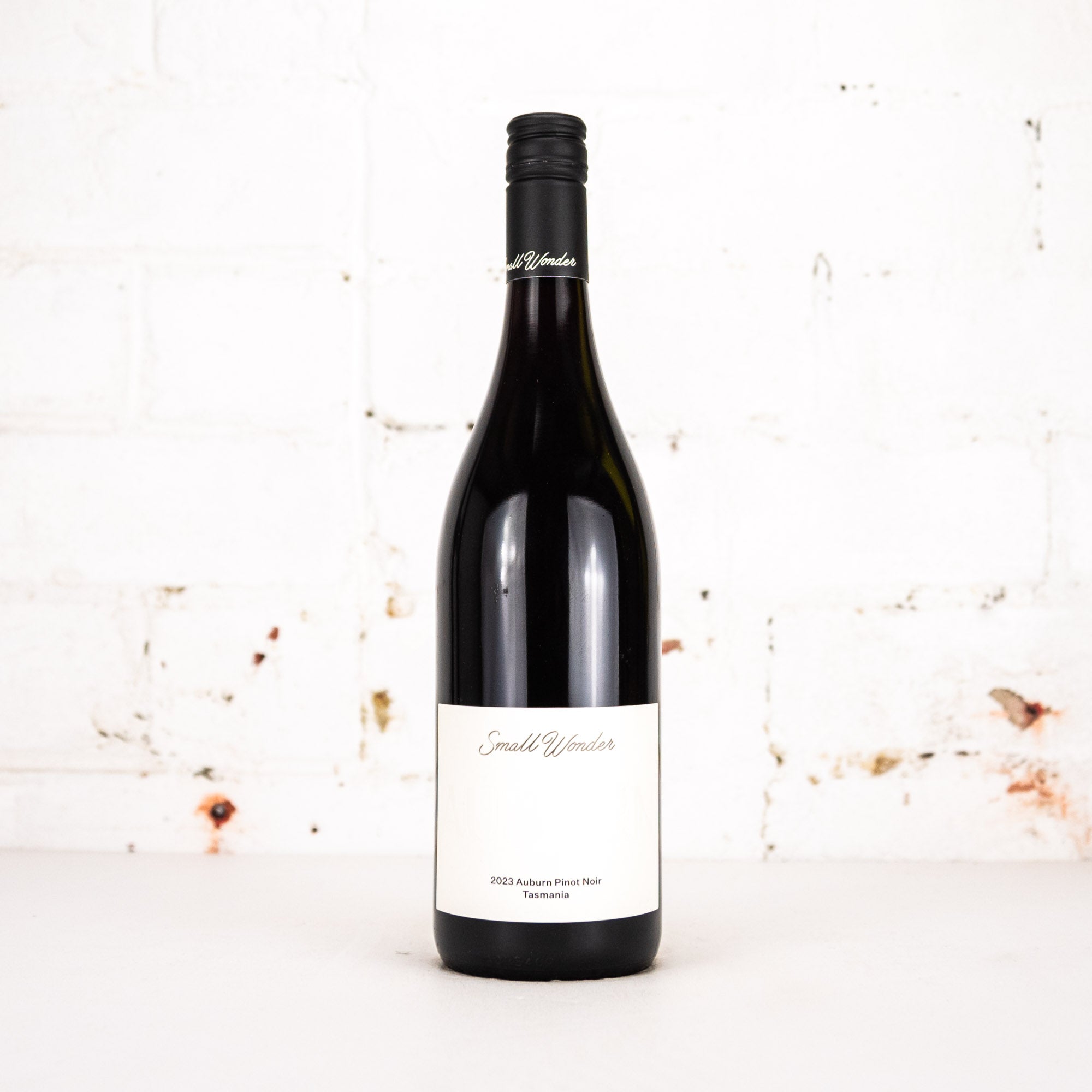 Small Wonder - Auburn Pinot Noir 2023 750ml