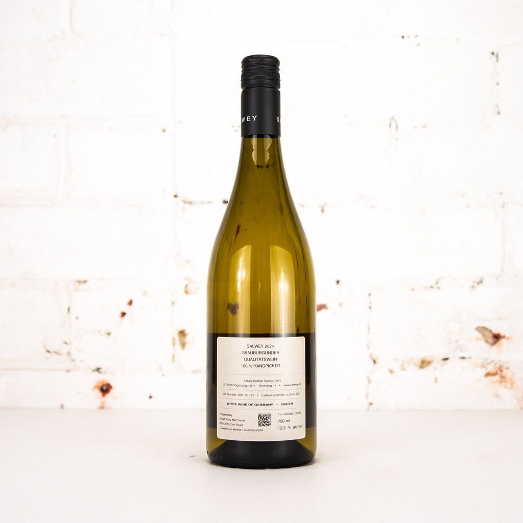 Weingut Salwey - Grauburgunder 2024 750ml