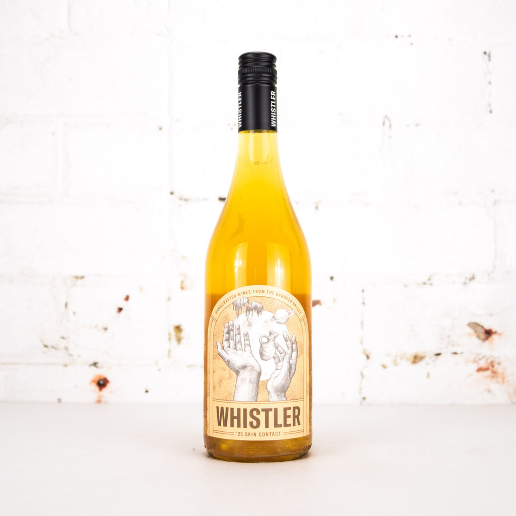Whistler - Back To Basics Skin Contact White 750ml