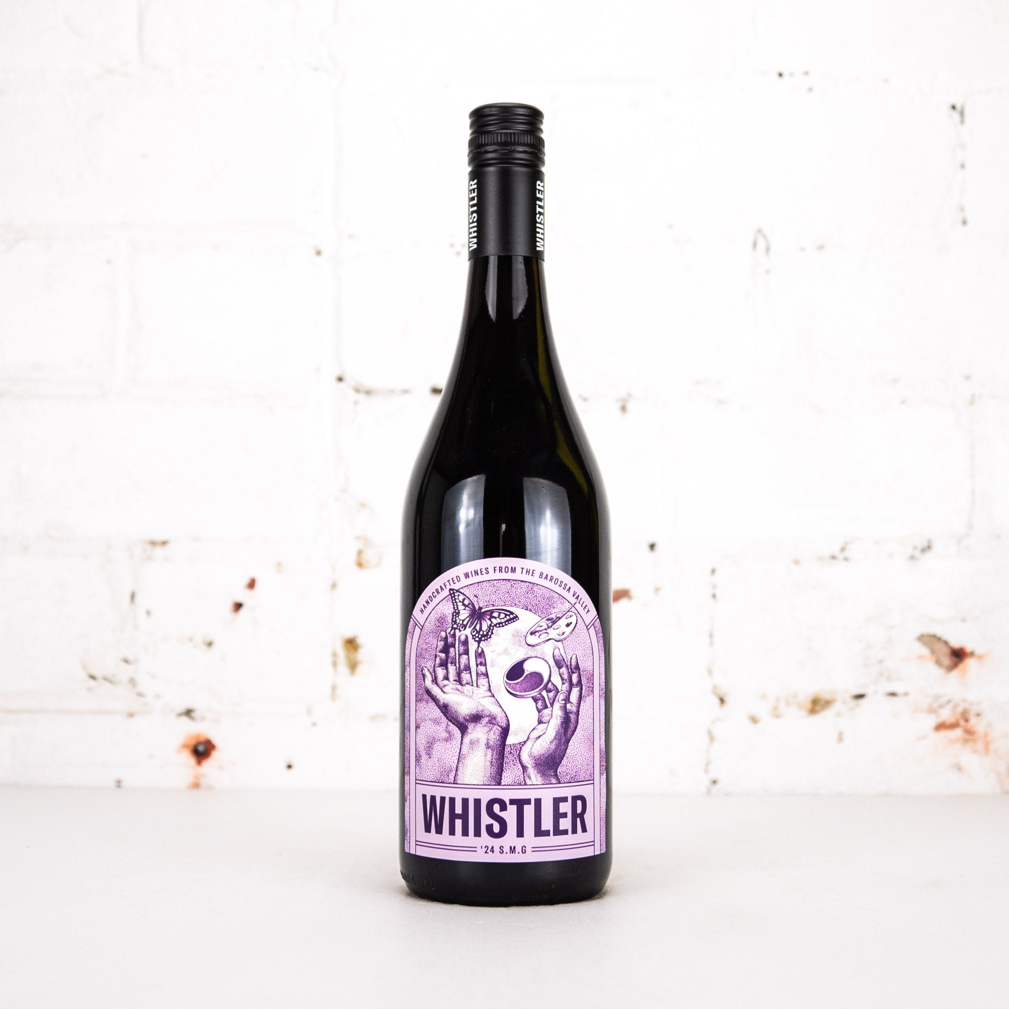 Whistler - Divergent SMG 750ml