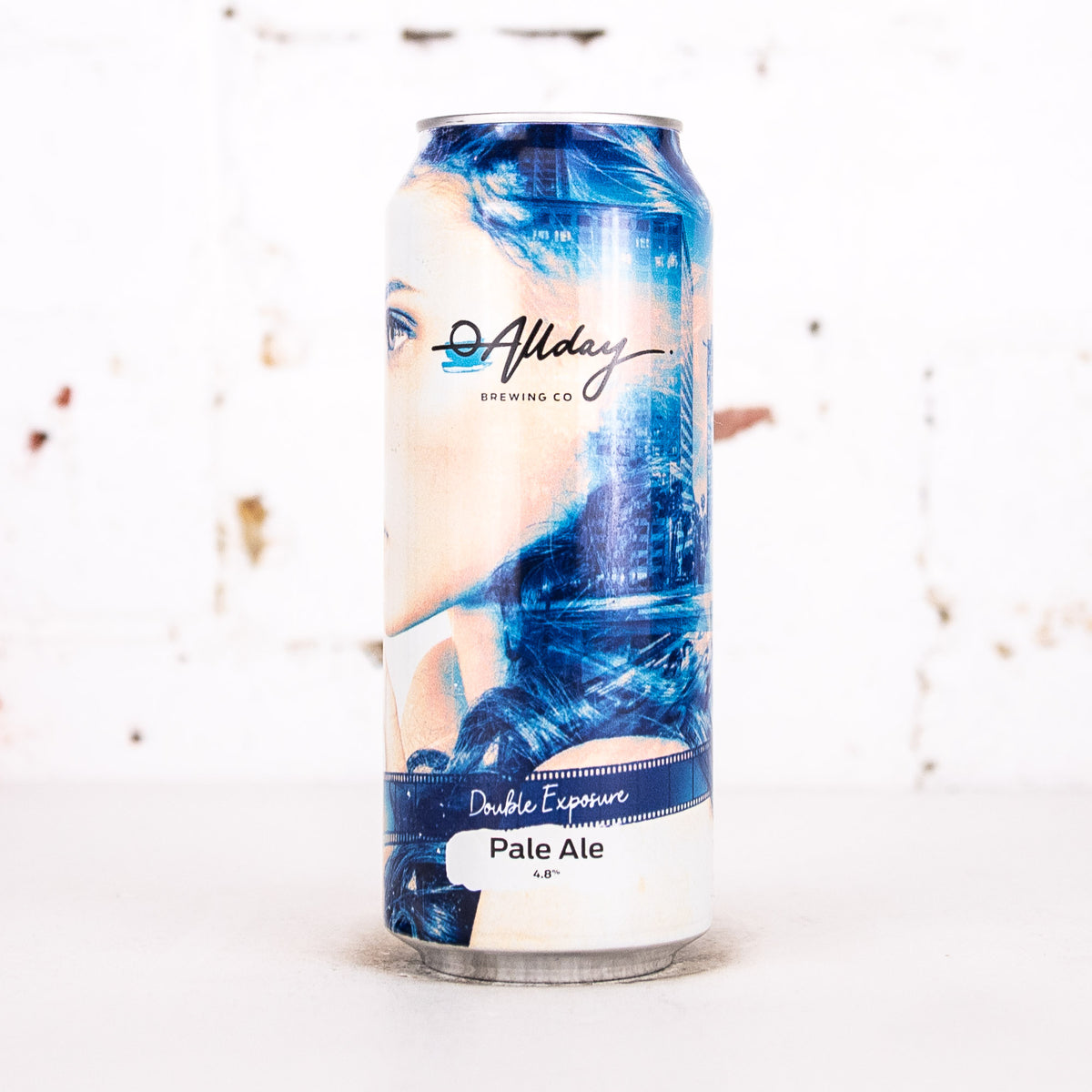 Allday Brewing - Double Exposure Heavily Hopped Pale
