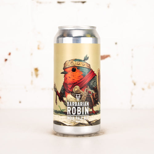 Azvex - Barbarian Robin IPA