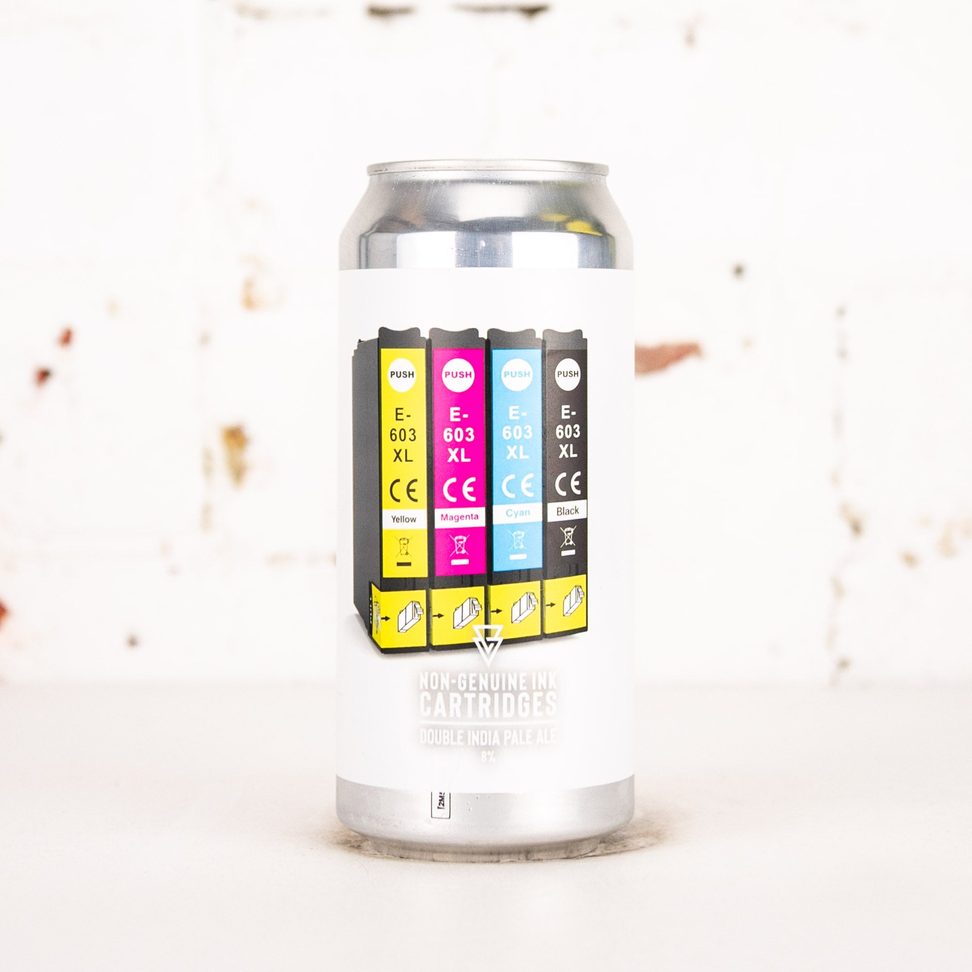Azvex - Non-Genuine Ink Cartridges Double IPA