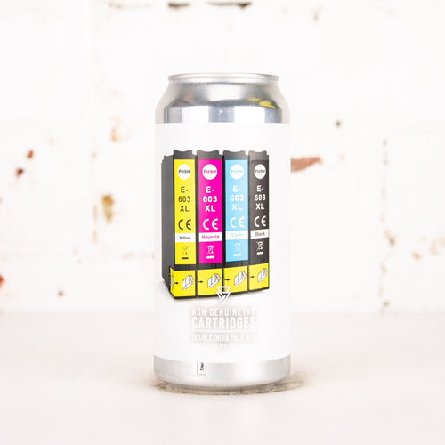 Azvex - Non-Genuine Ink Cartridges Double IPA