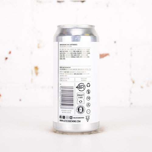 Azvex - Non-Genuine Ink Cartridges Double IPA