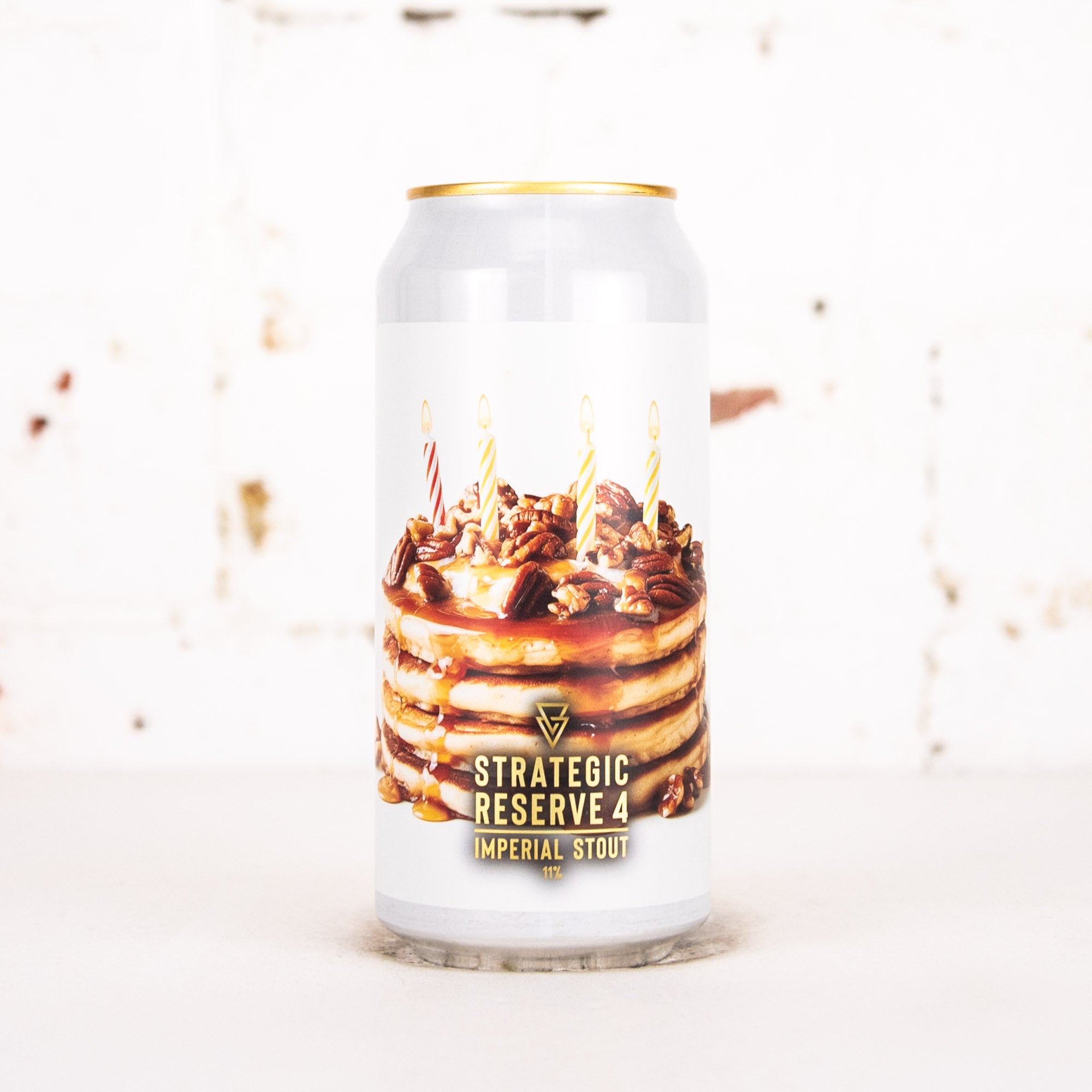 Azvex - Strategic Reserve 4 Imperial Stout