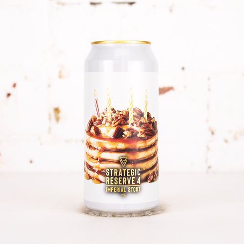 Azvex - Strategic Reserve 4 Imperial Stout