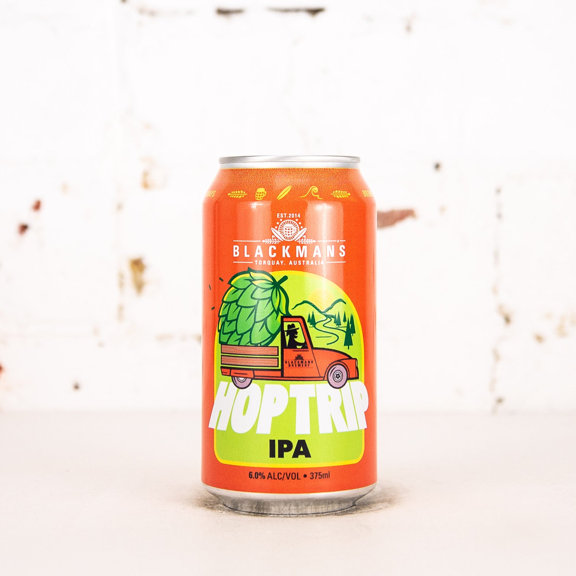 Blackman's - Hop Trip Fresh Hop IPA