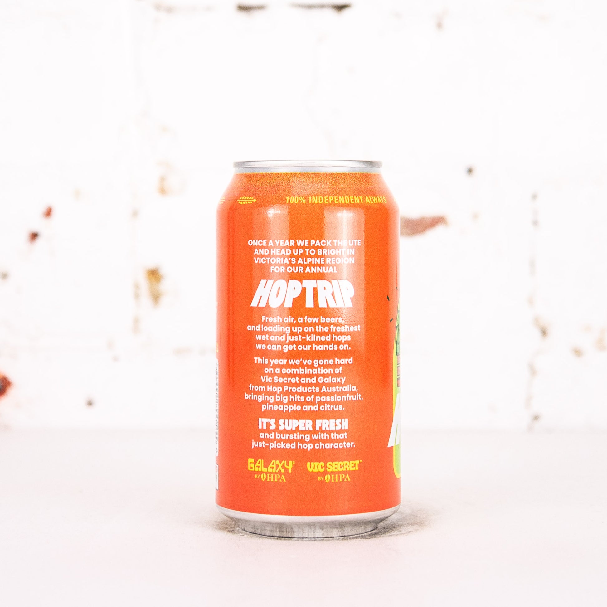 Blackman's - Hop Trip Fresh Hop IPA