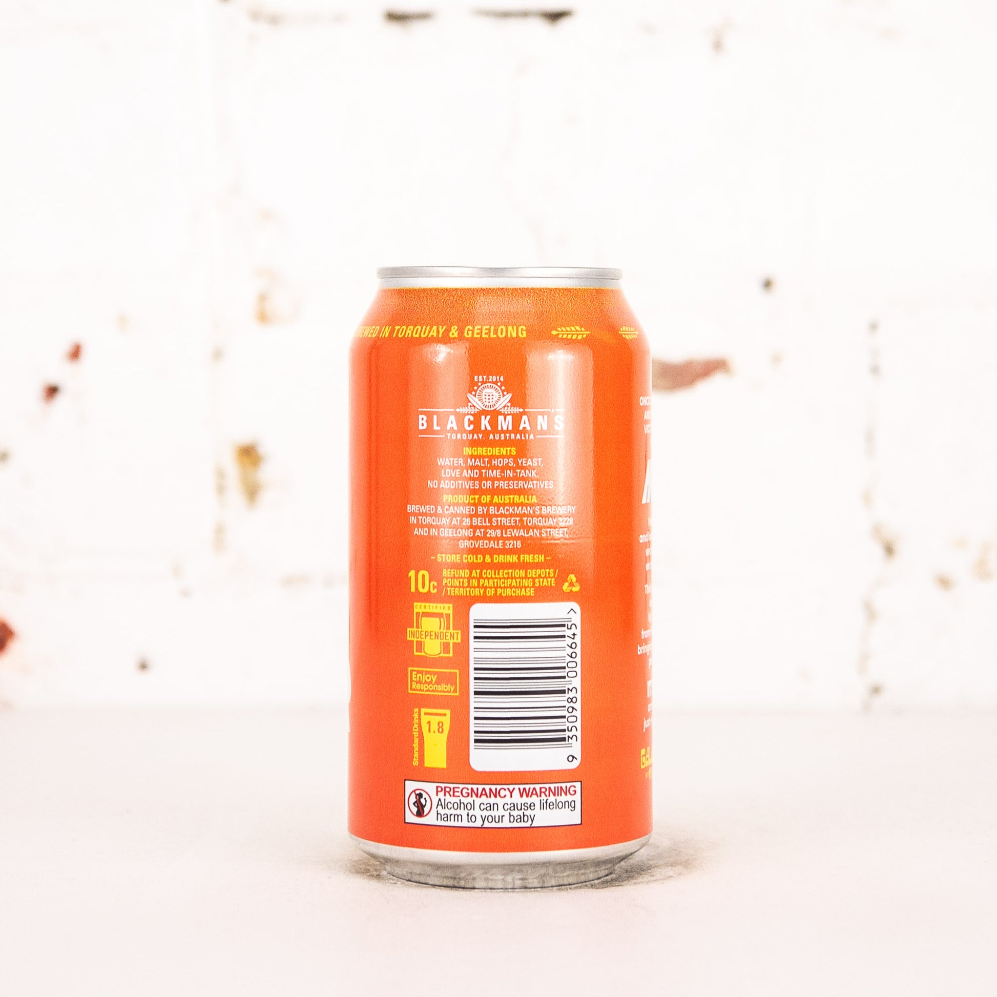 Blackman's - Hop Trip Fresh Hop IPA