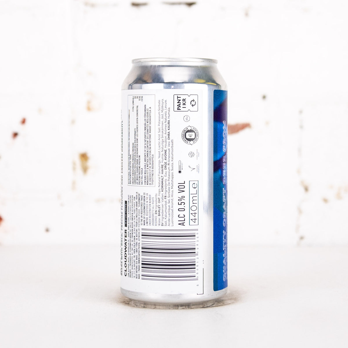 Cloudwater - Fresh AF Non-Alc Hazy IPA