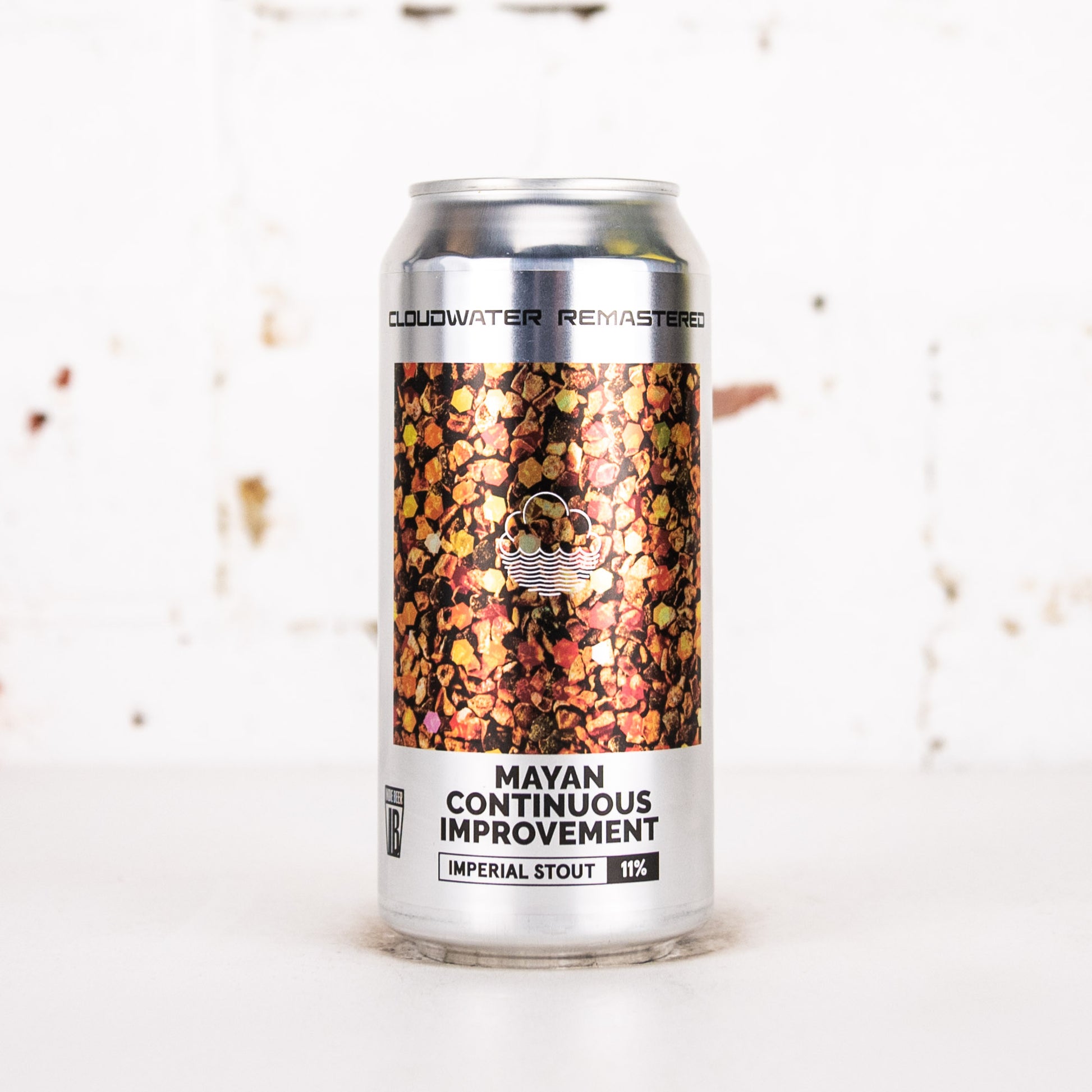Cloudwater - Mayan Continuous Improvement Imperial Stout