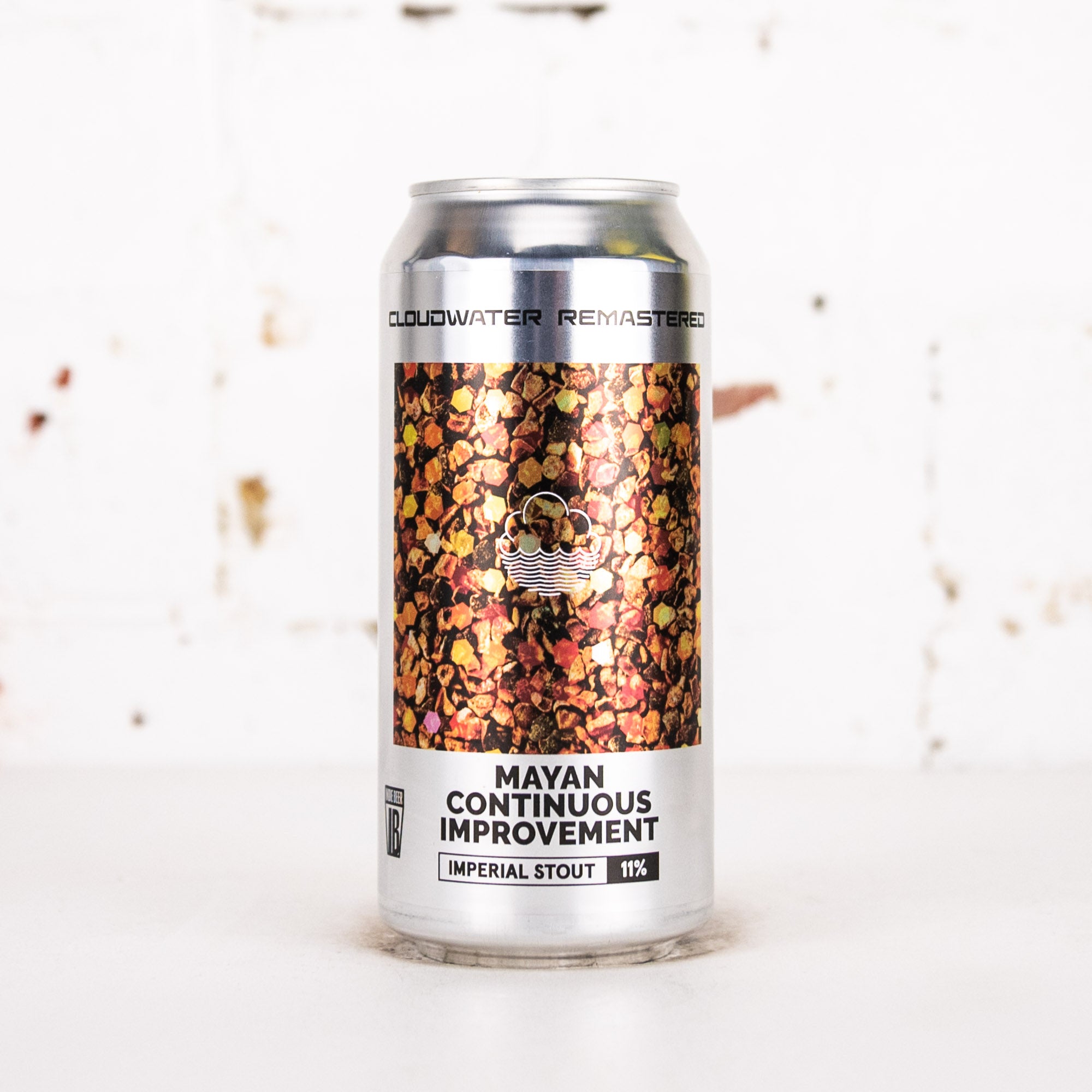 Cloudwater - Mayan Continuous Improvement Imperial Stout