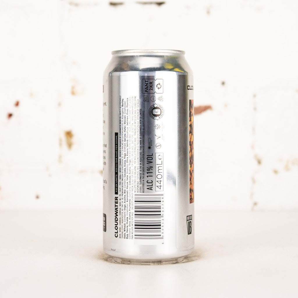 Cloudwater - Mayan Continuous Improvement Imperial Stout