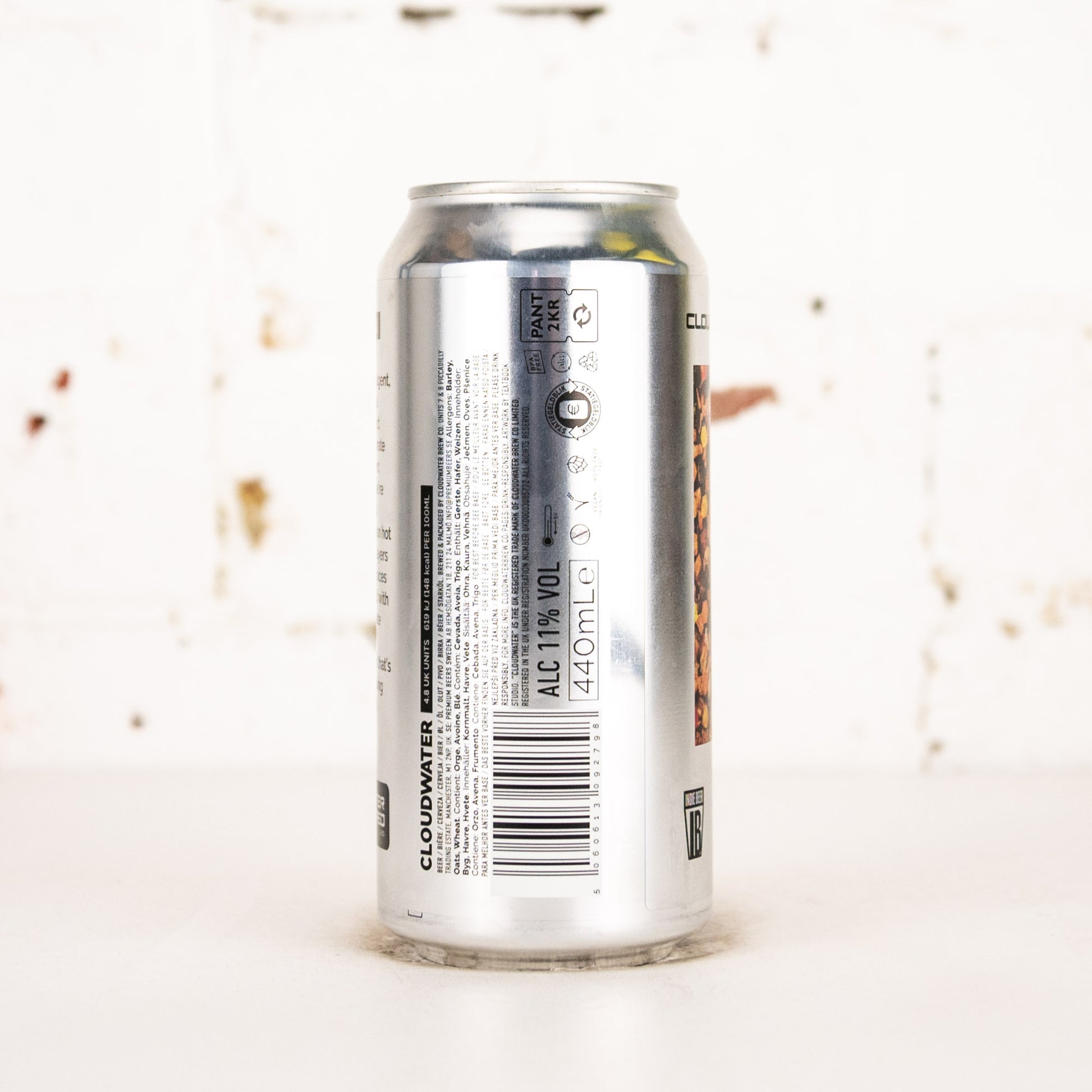 Cloudwater - Mayan Continuous Improvement Imperial Stout