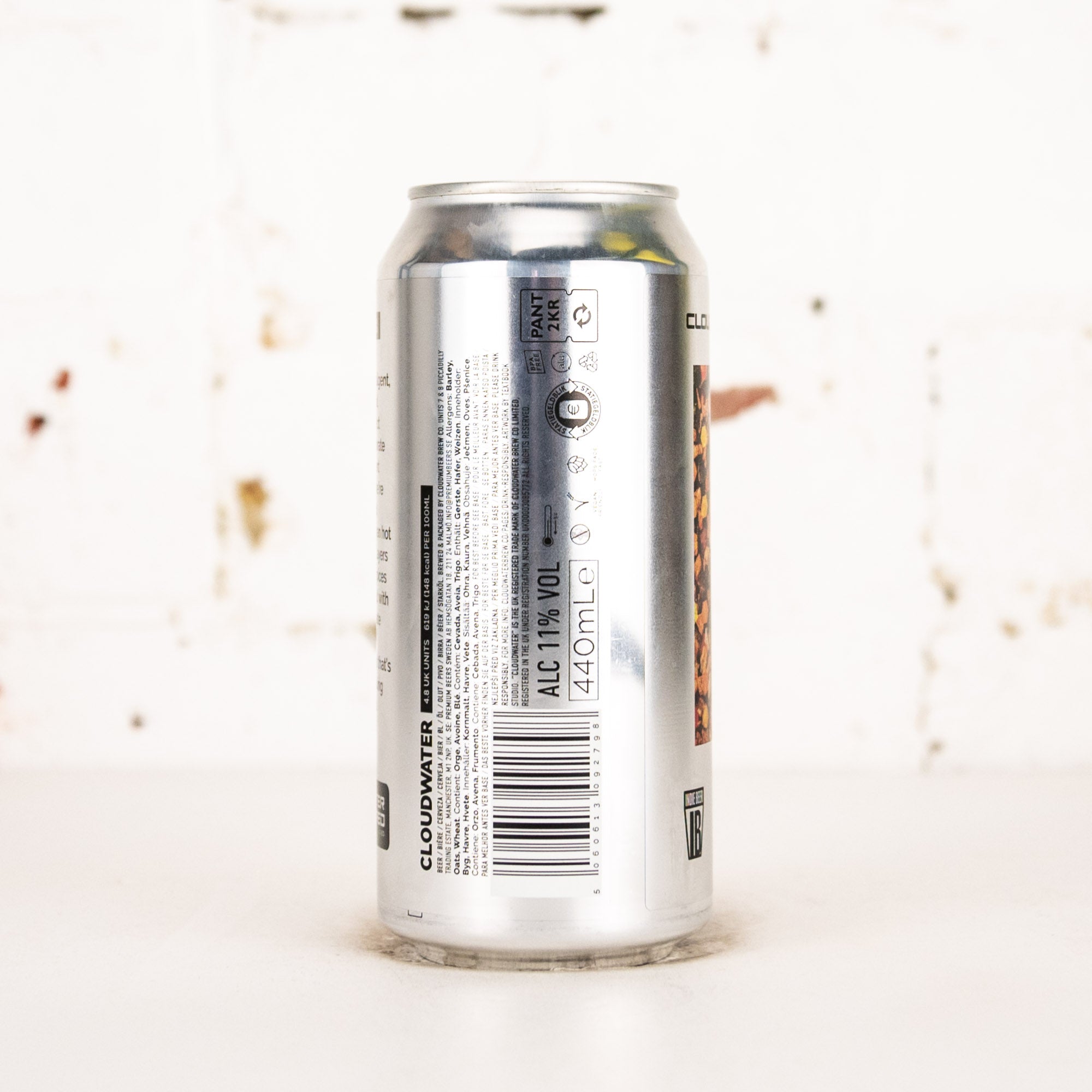 Cloudwater - Mayan Continuous Improvement Imperial Stout